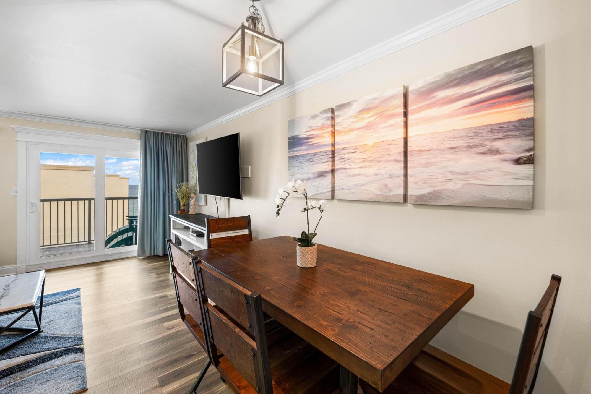 Surf And Racquet Unit 712 Holiday home Destin