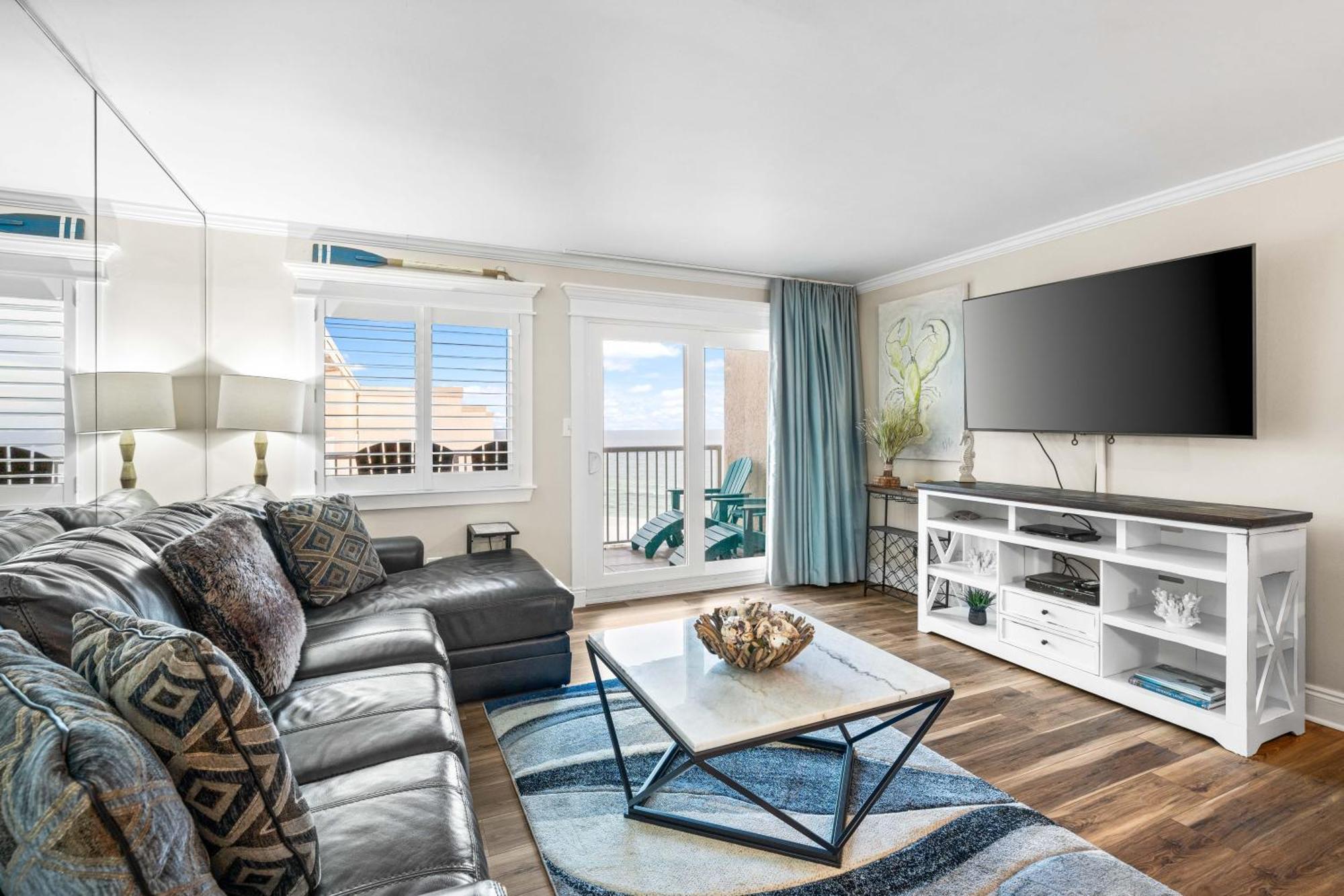 Surf And Racquet Unit 712 Holiday home