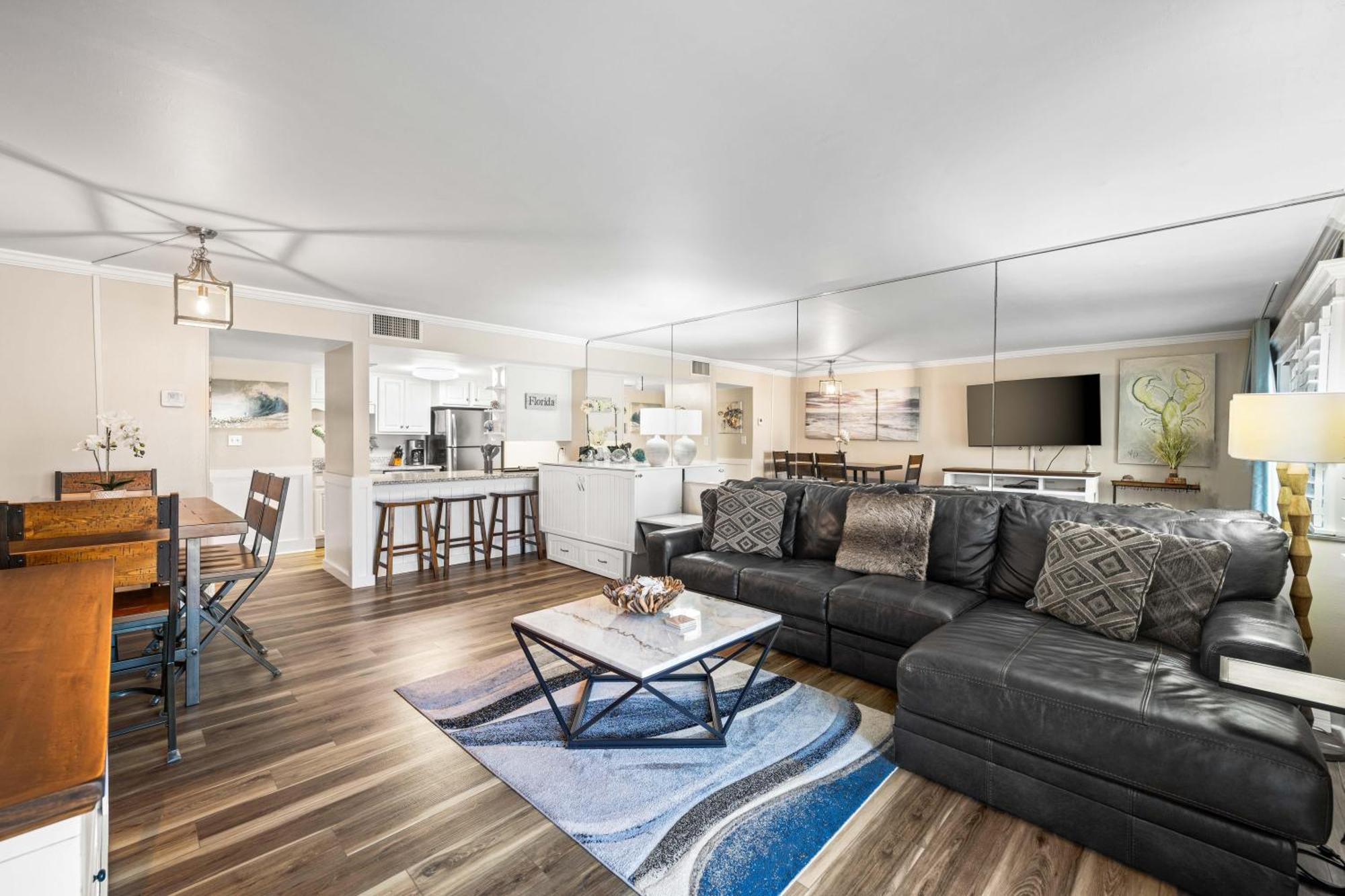 Surf And Racquet Unit 712 Holiday home Destin