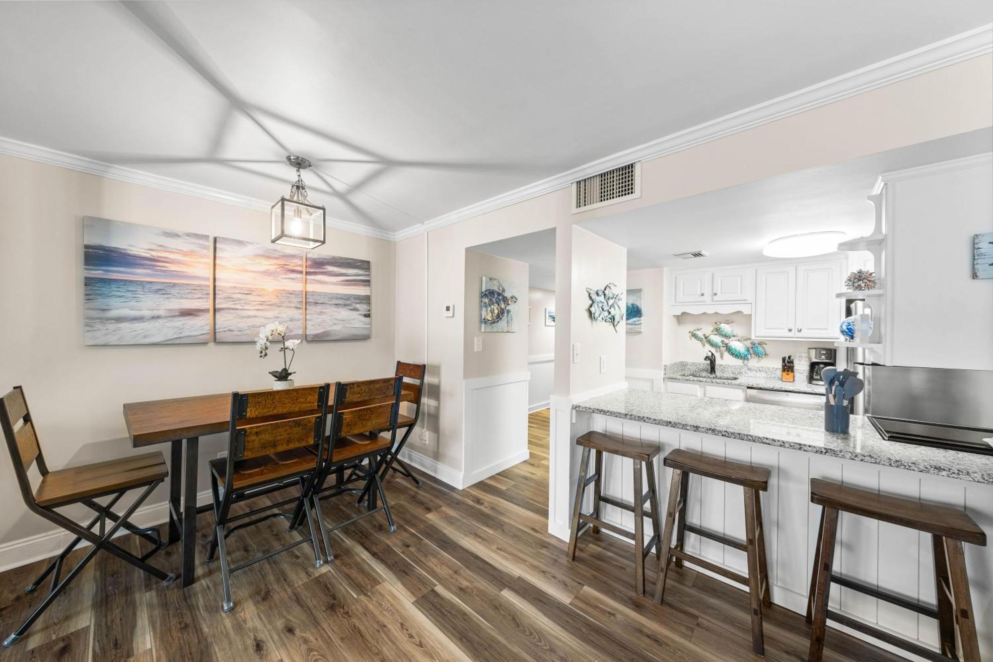 Surf And Racquet Unit 712 Holiday home