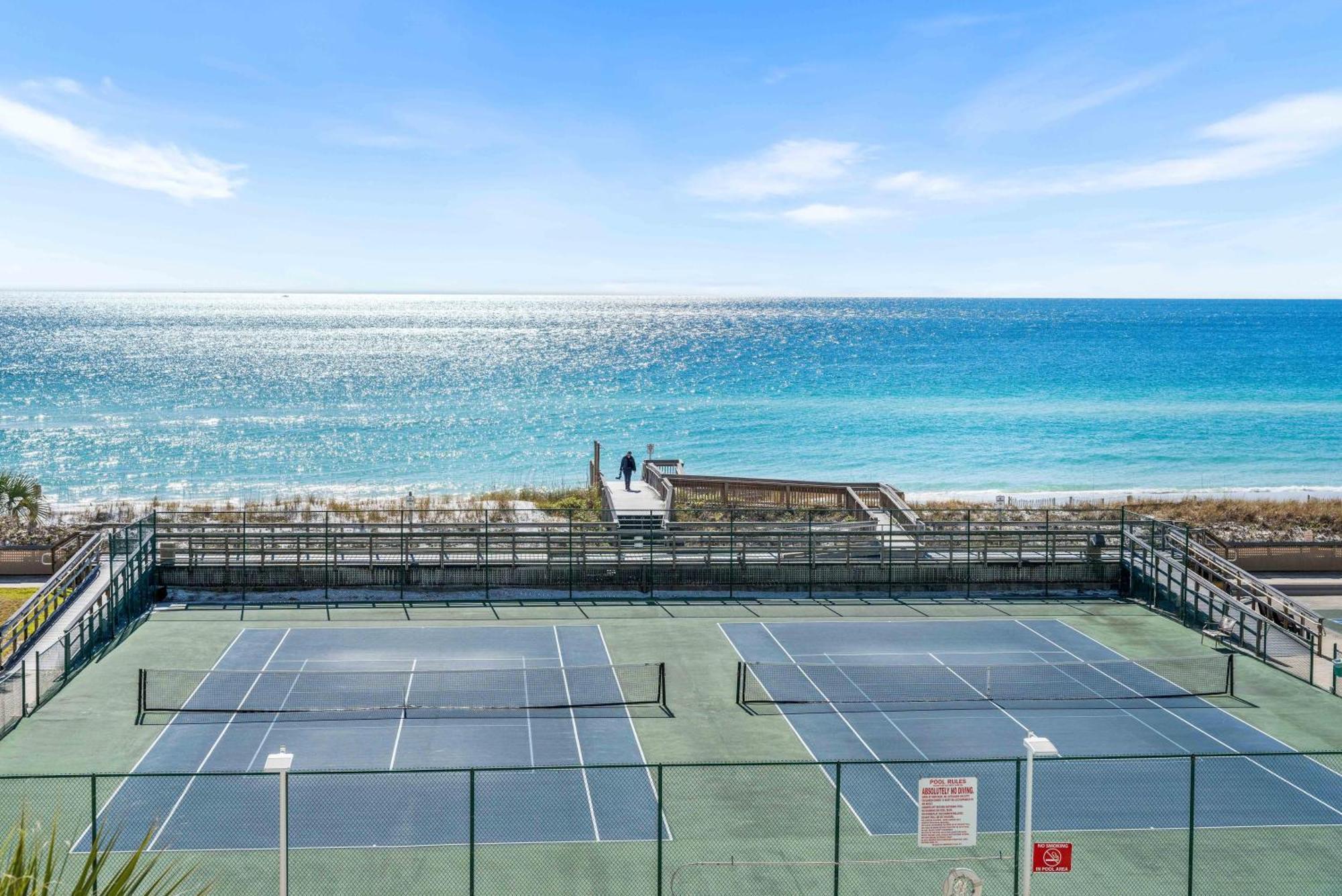 Surf And Racquet Unit 414 Holiday home *