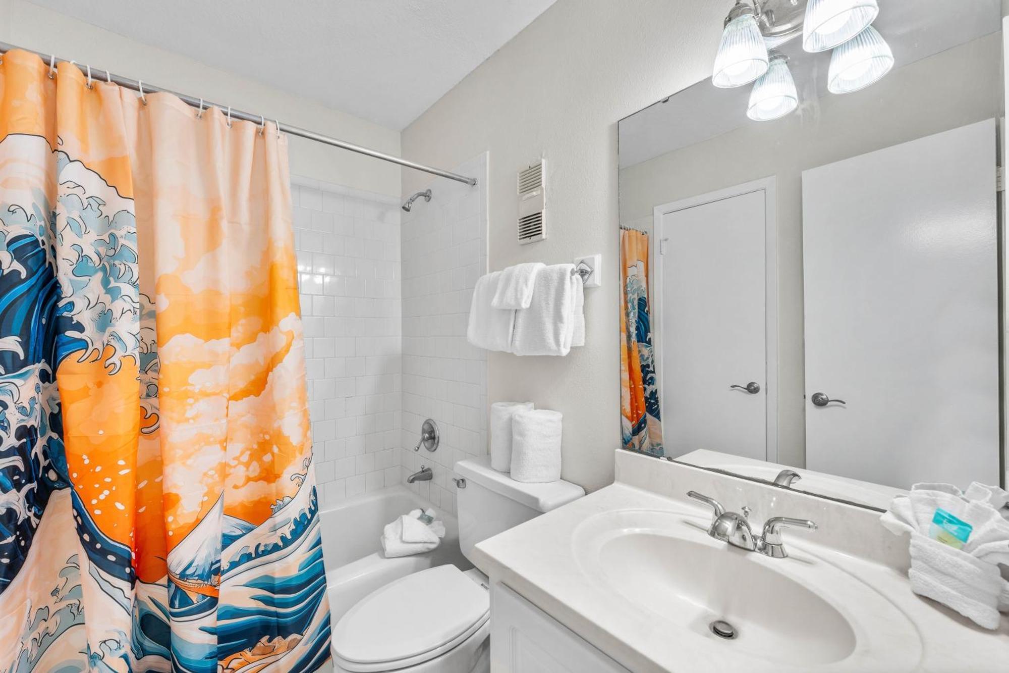 Holiday home Surf And Racquet Unit 414 *