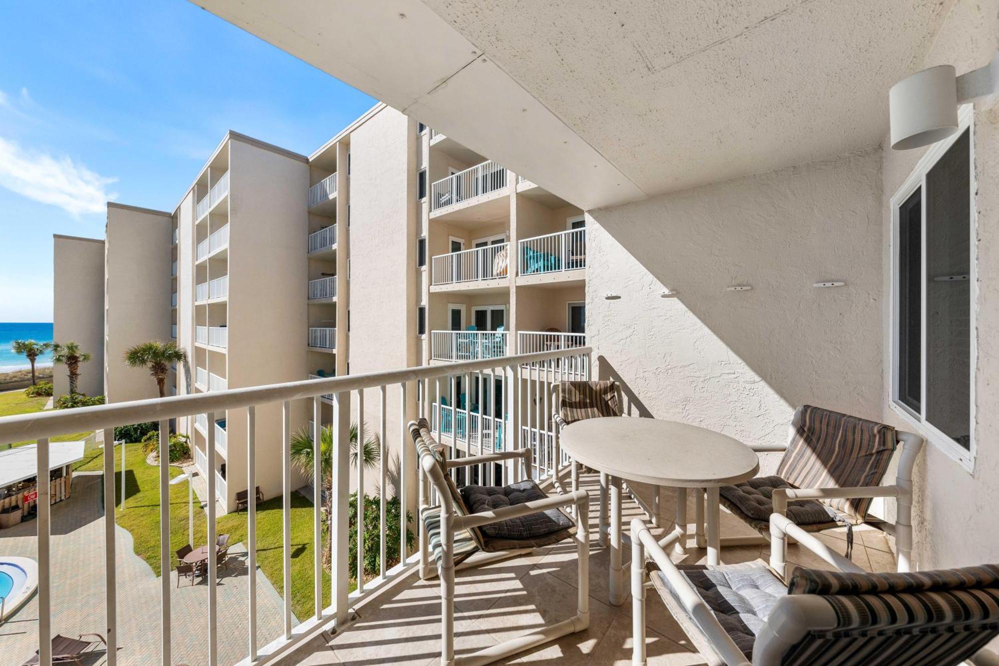 Surf And Racquet Unit 414 Holiday home