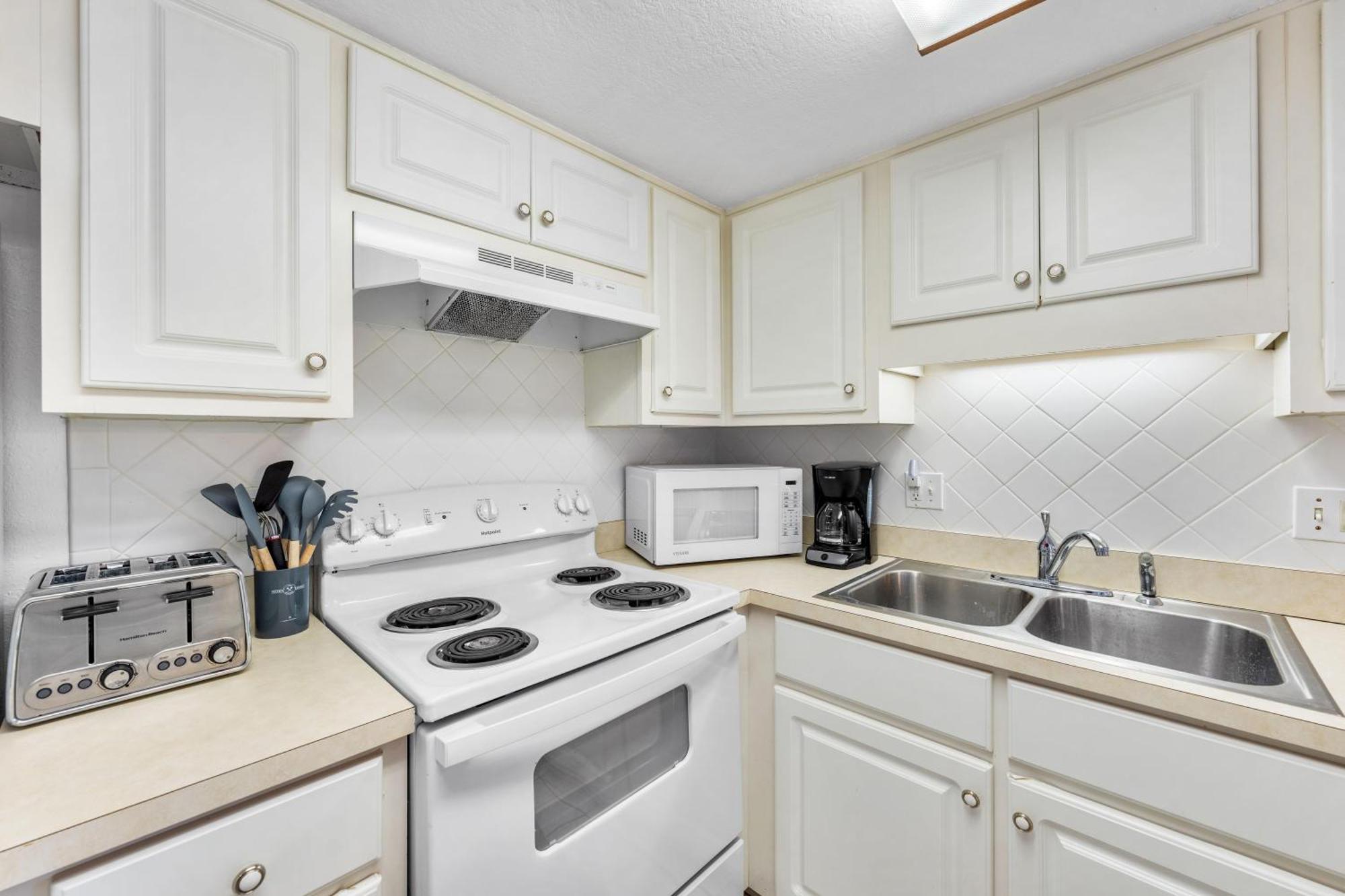 Surf And Racquet Unit 414 Holiday home