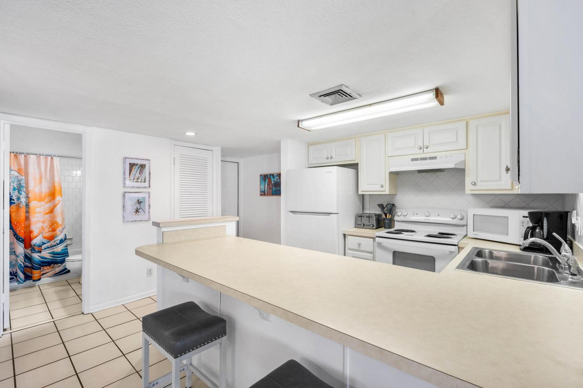 Surf And Racquet Unit 414 Holiday home *
