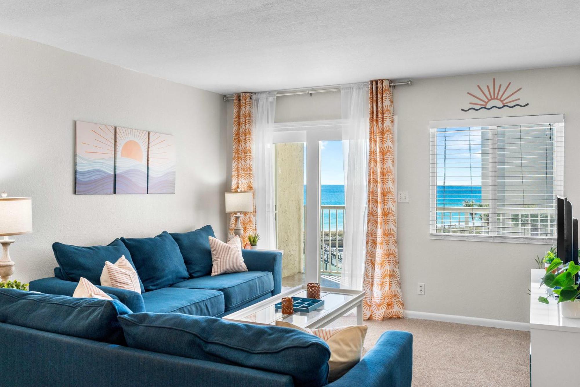 Holiday home Surf And Racquet Unit 414 Destin