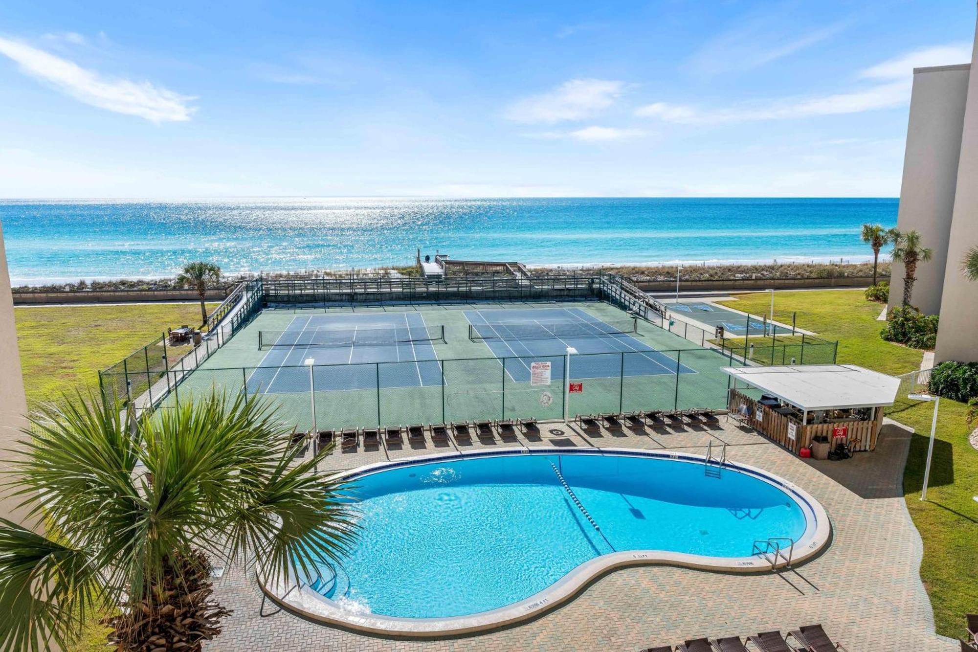 Surf And Racquet Unit 414 Destin