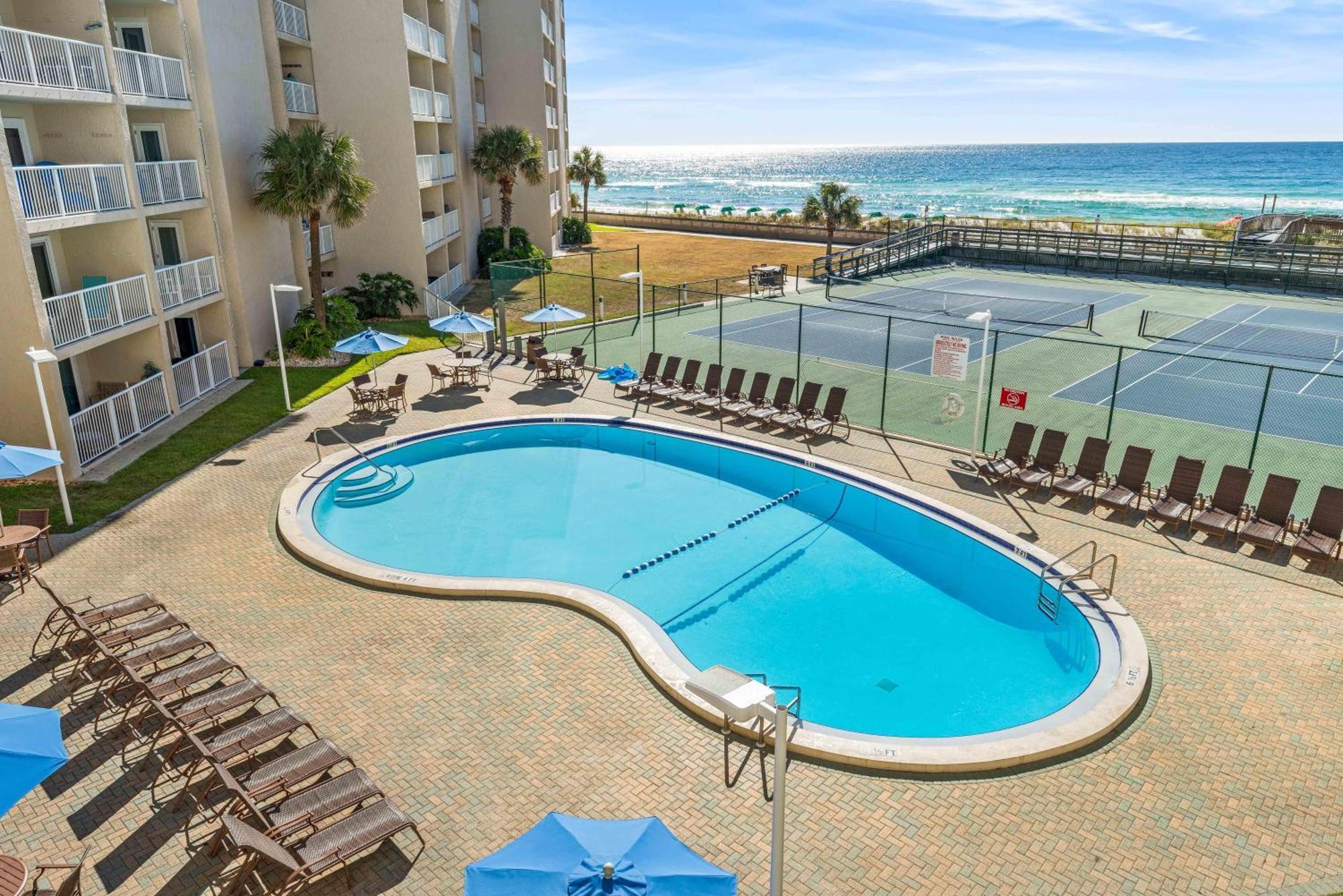 Surf And Racquet Unit 310 Holiday home