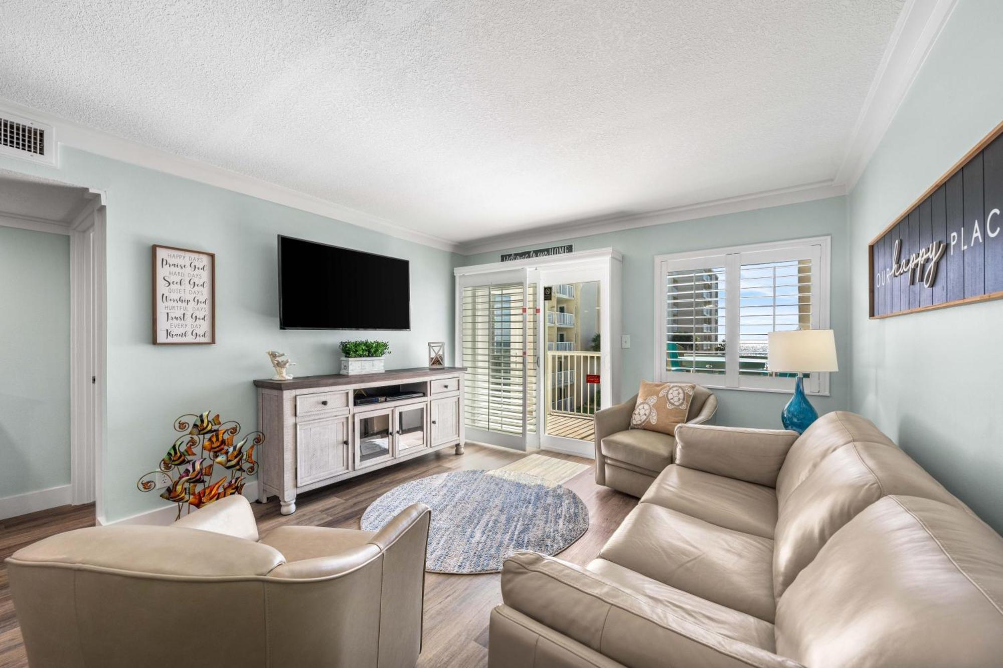 Holiday home Surf And Racquet Unit 310 *