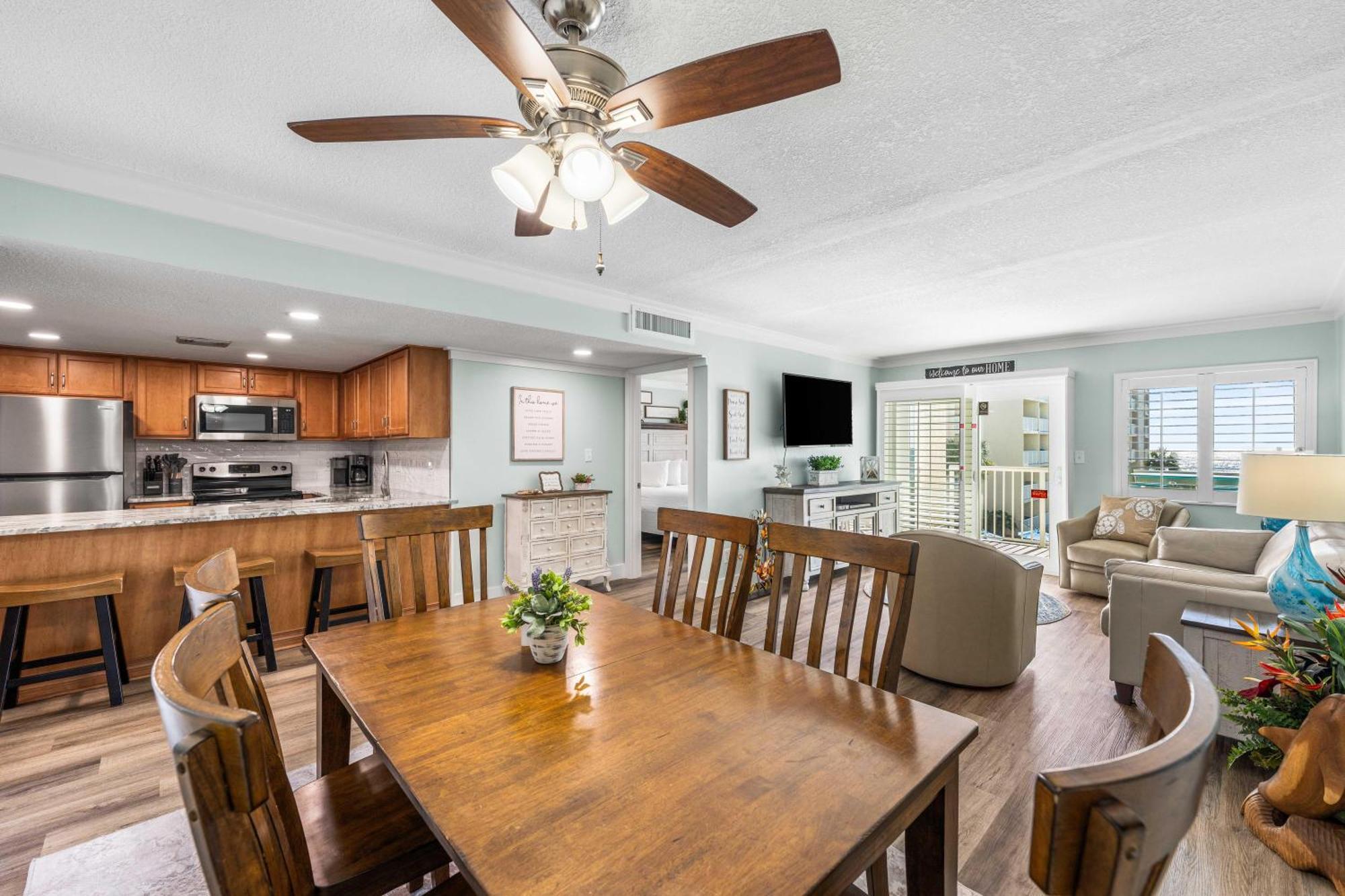 Surf And Racquet Unit 310 Holiday home