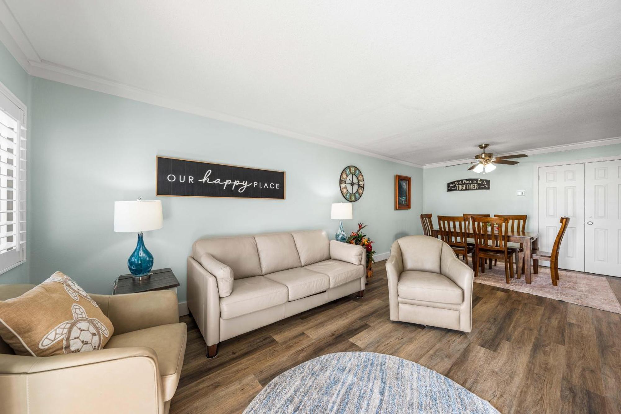Holiday home Surf And Racquet Unit 310