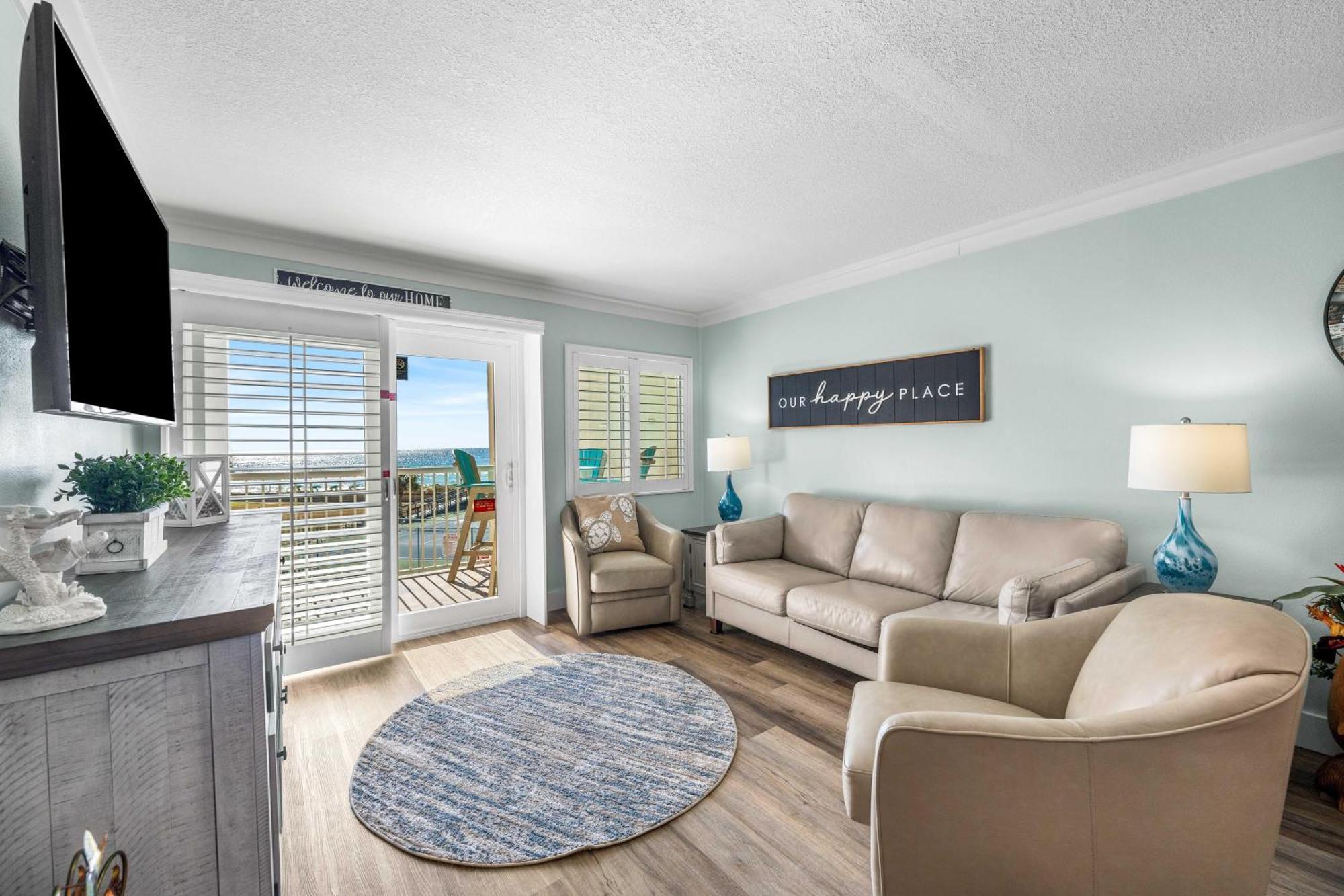 Surf And Racquet Unit 310 Holiday home *