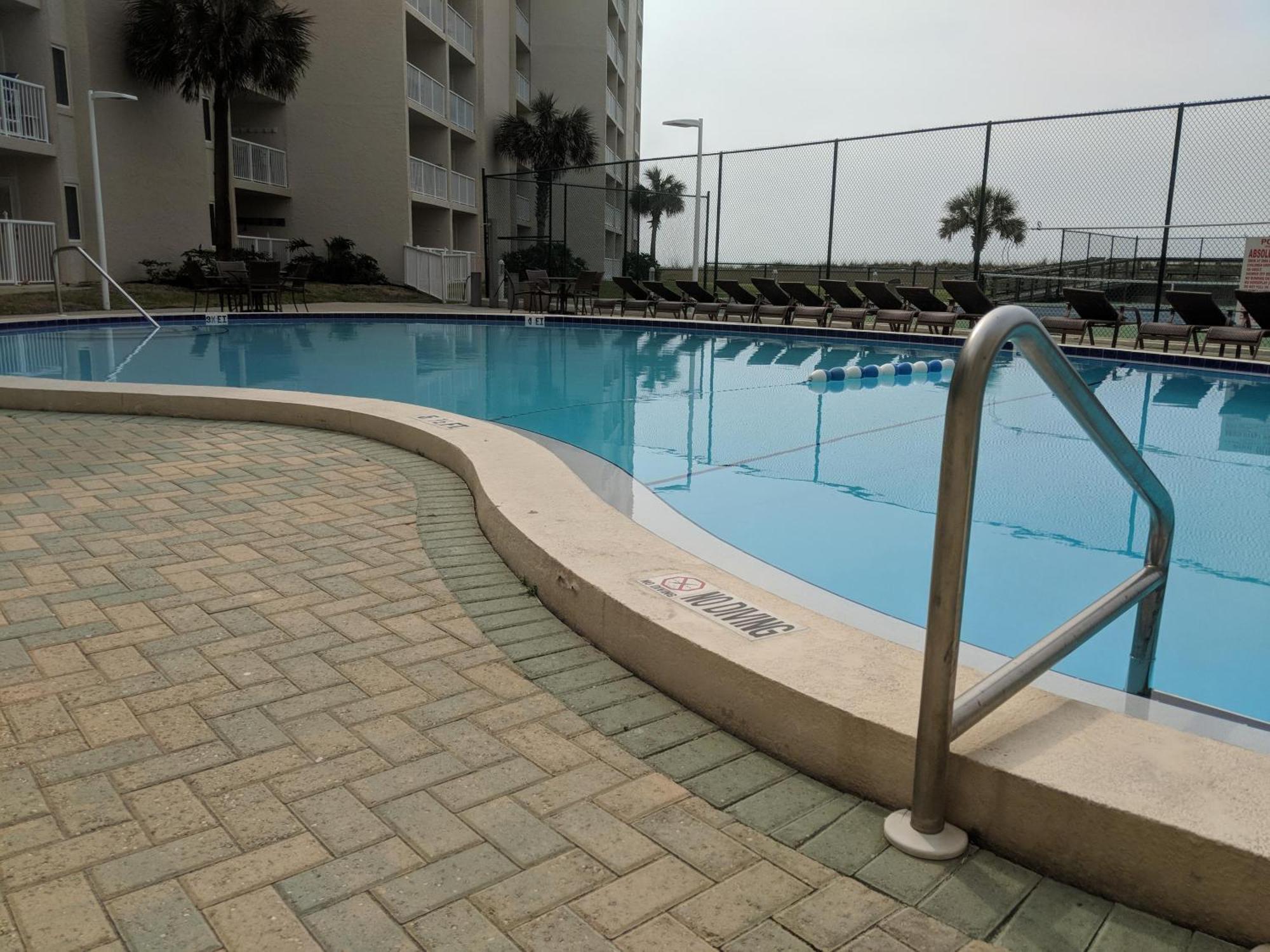 Surf And Racquet Unit 519 Holiday home *