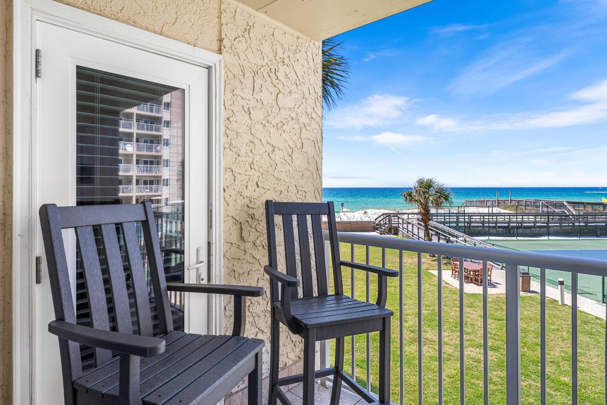 Holiday home Surf And Racquet Unit 218 Destin