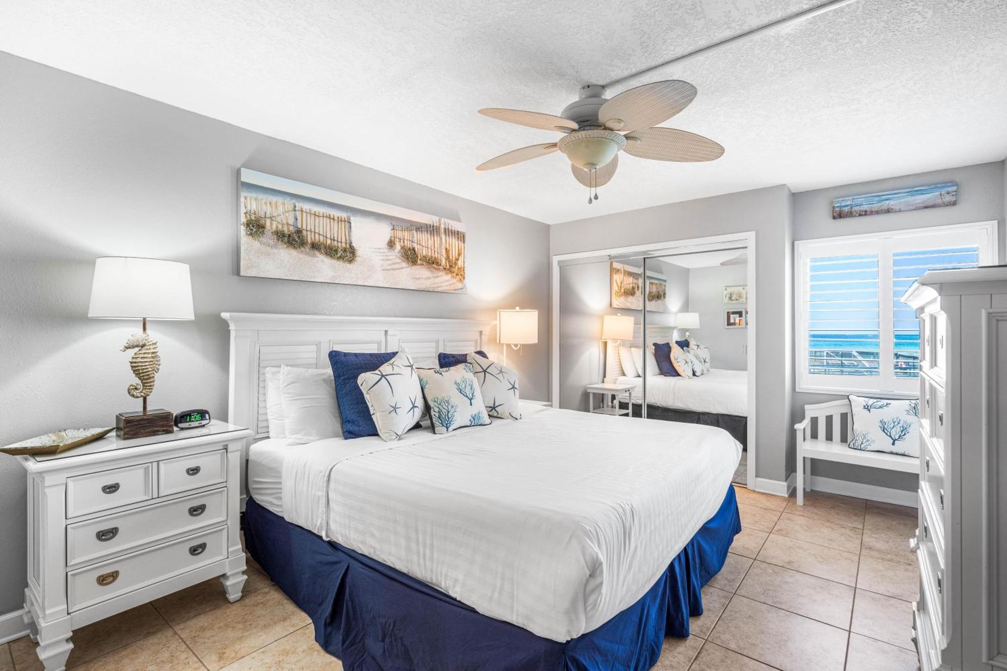 Surf And Racquet Unit 218 Destin