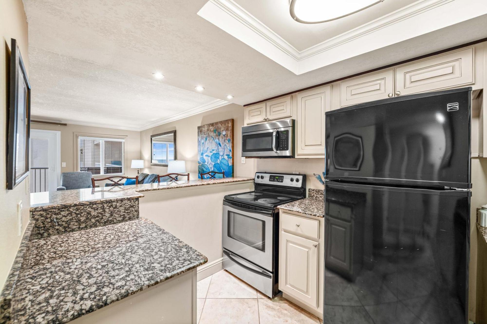 Holiday home Surf And Racquet Unit 613 Destin
