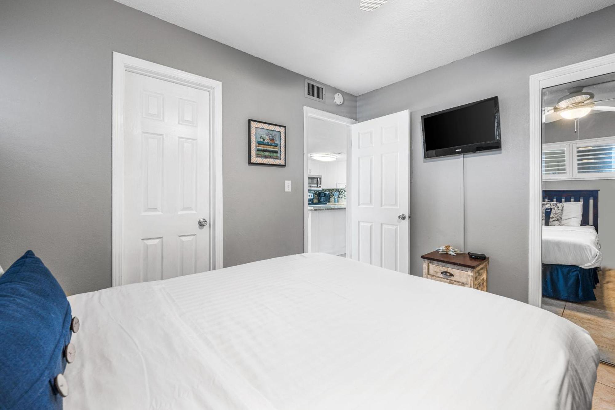 Holiday home Surf And Racquet Unit 218