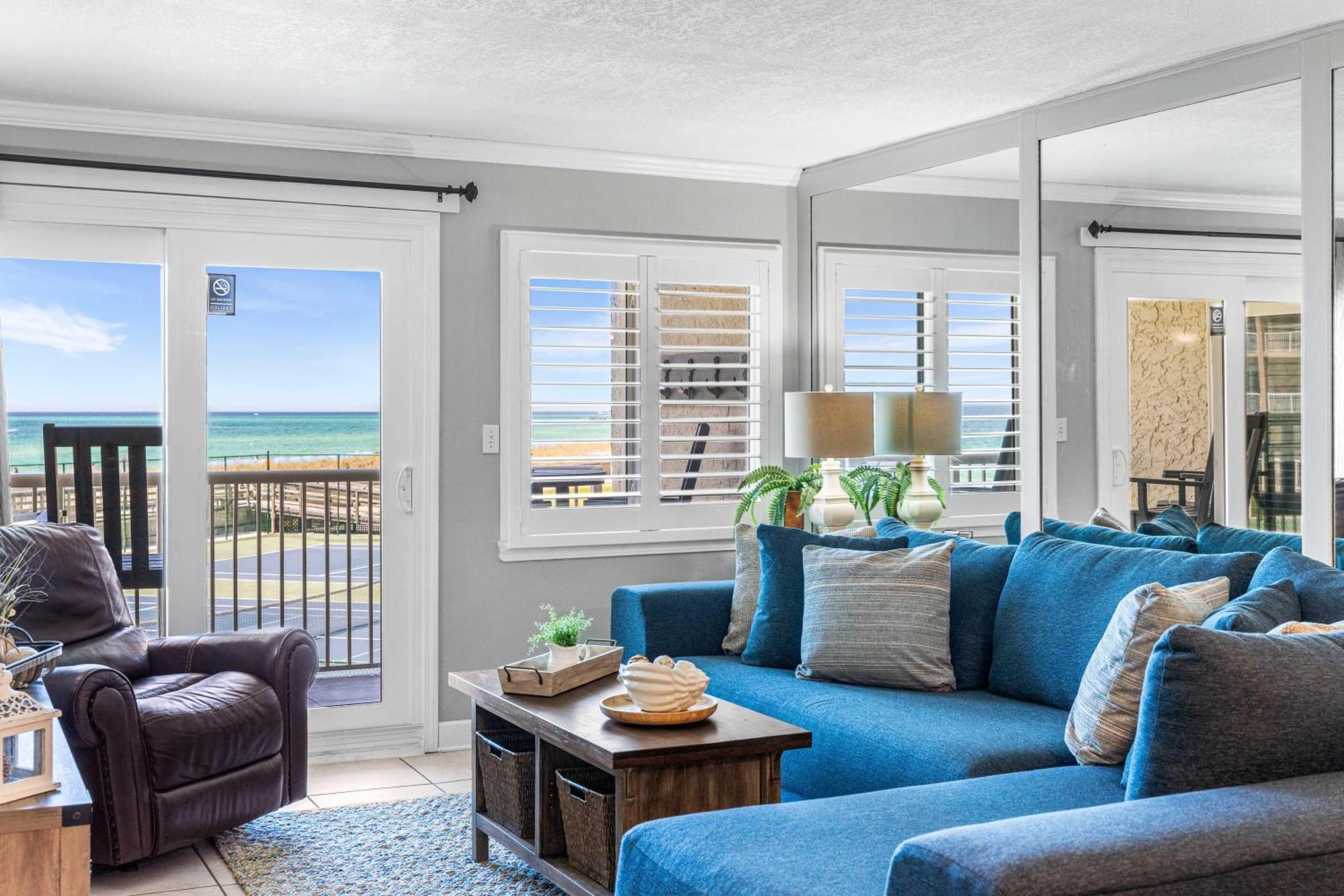 Surf And Racquet Unit 218 Holiday home *