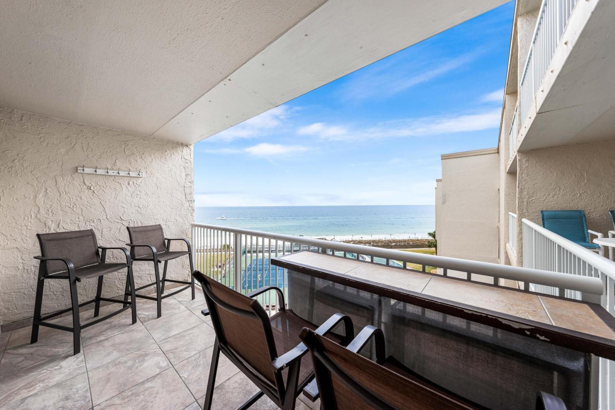 Holiday home Surf And Racquet Unit 613 Destin