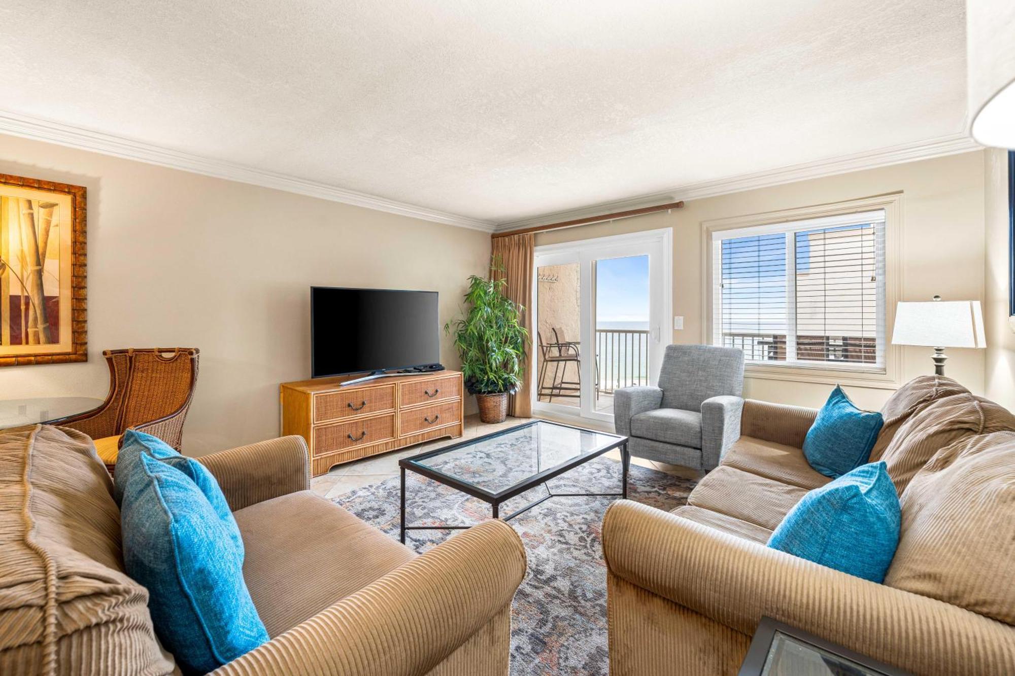 Surf And Racquet Unit 613 Holiday home