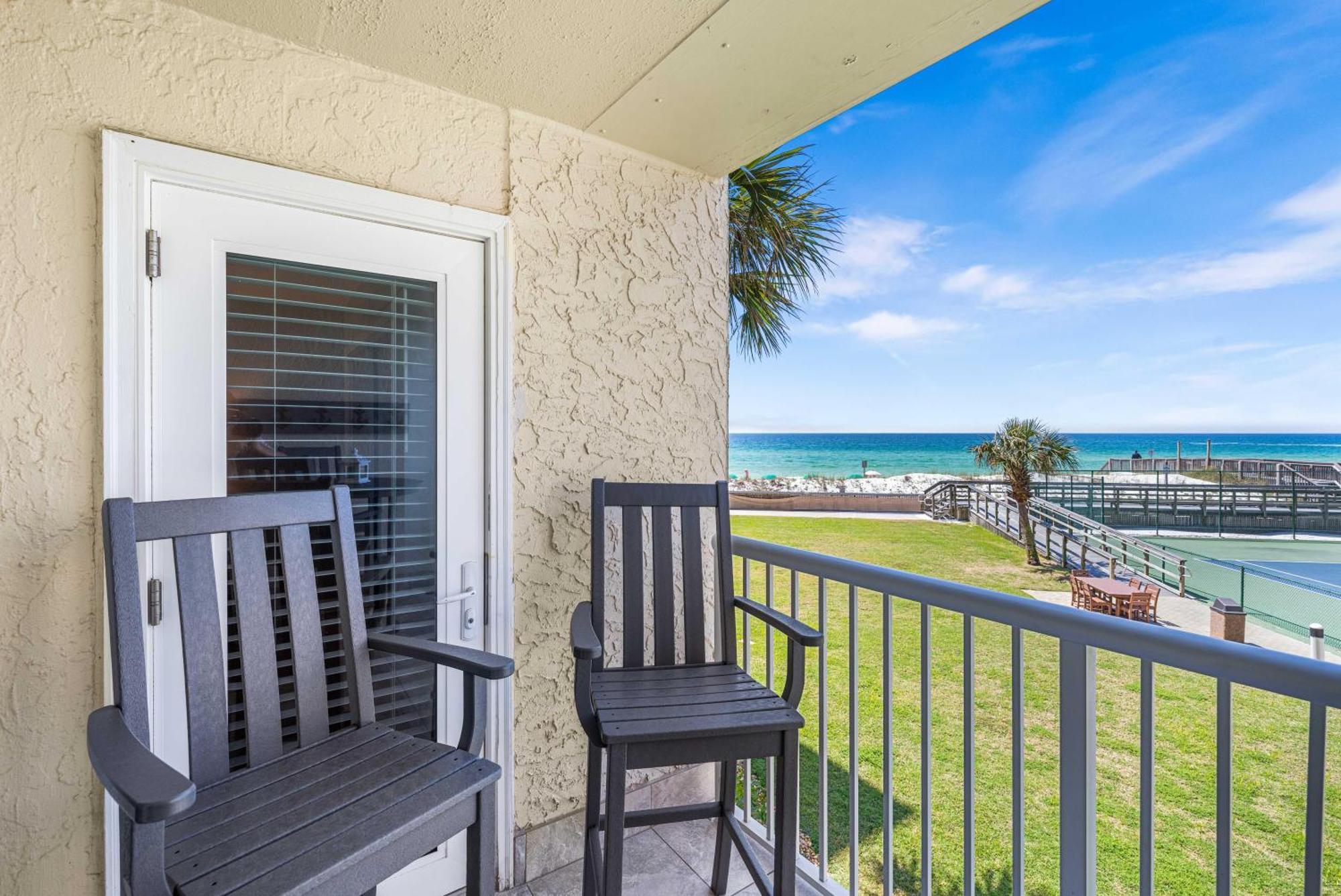 Holiday home Surf And Racquet Unit 218 *