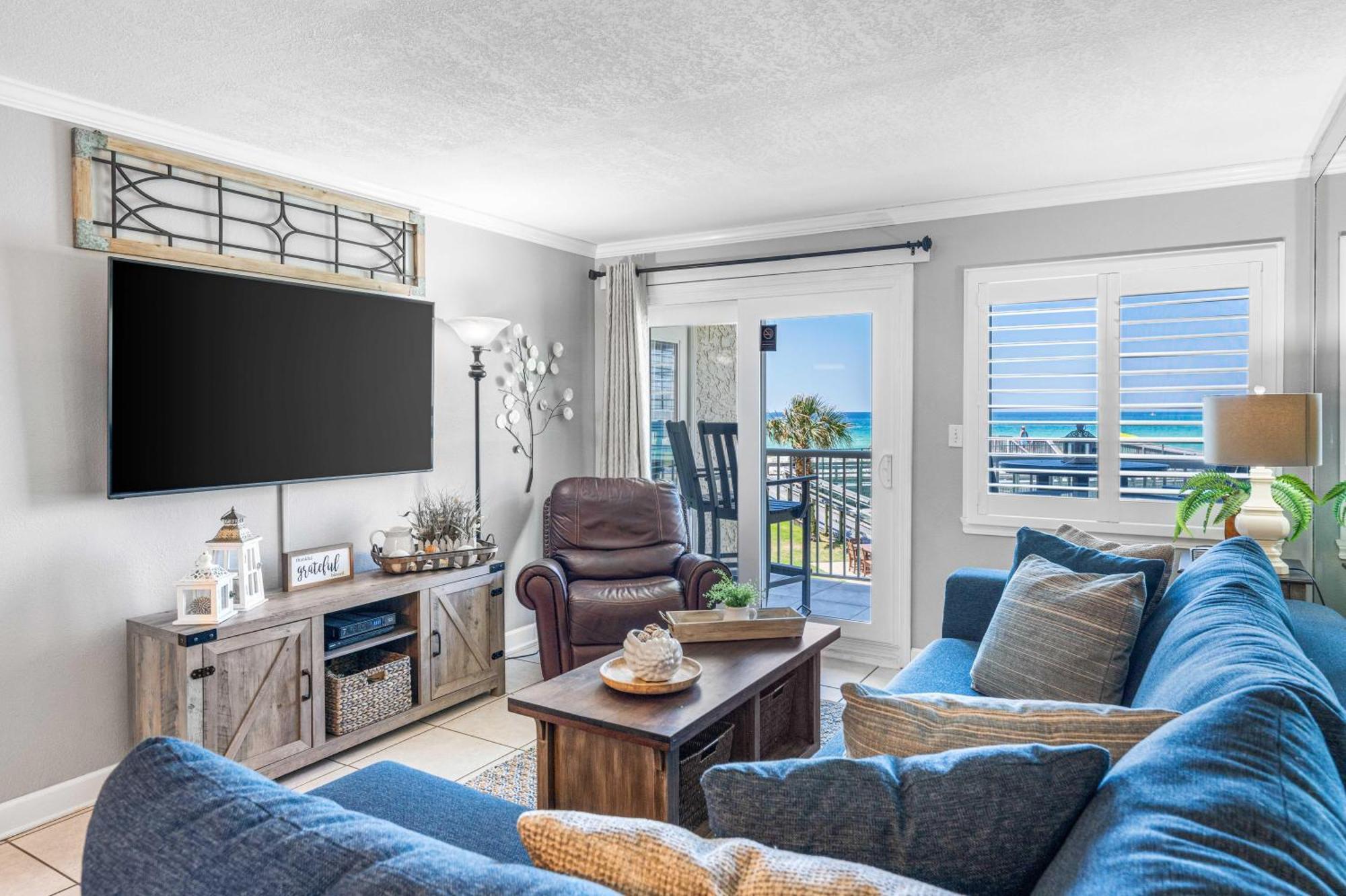 Holiday home Surf And Racquet Unit 218 *
