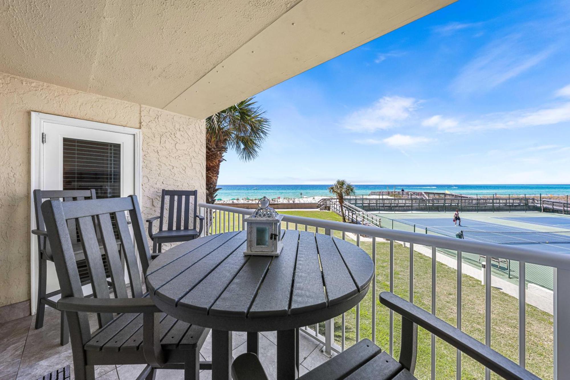 Holiday home Surf And Racquet Unit 218