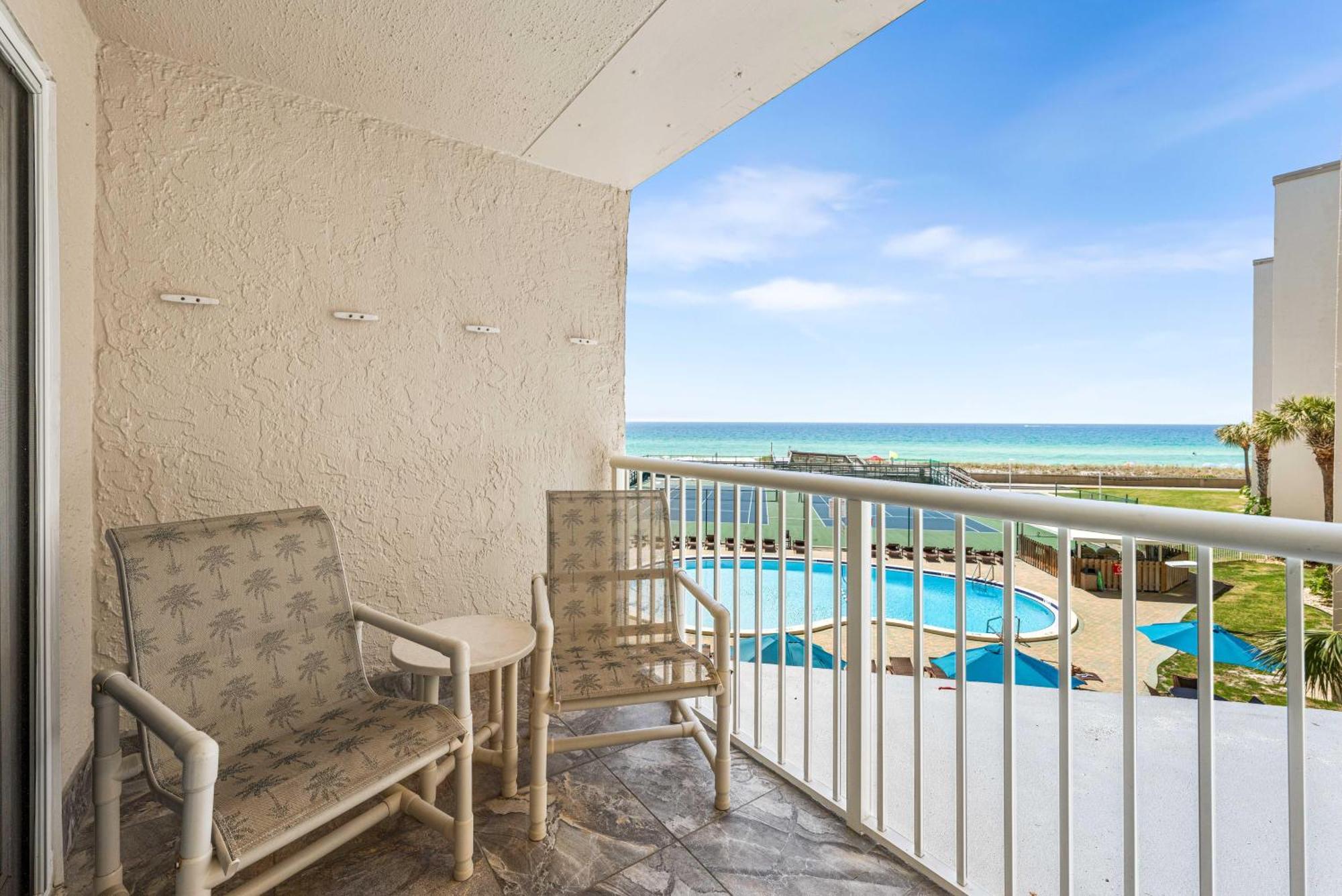 Surf And Racquet Unit 313 Destin
