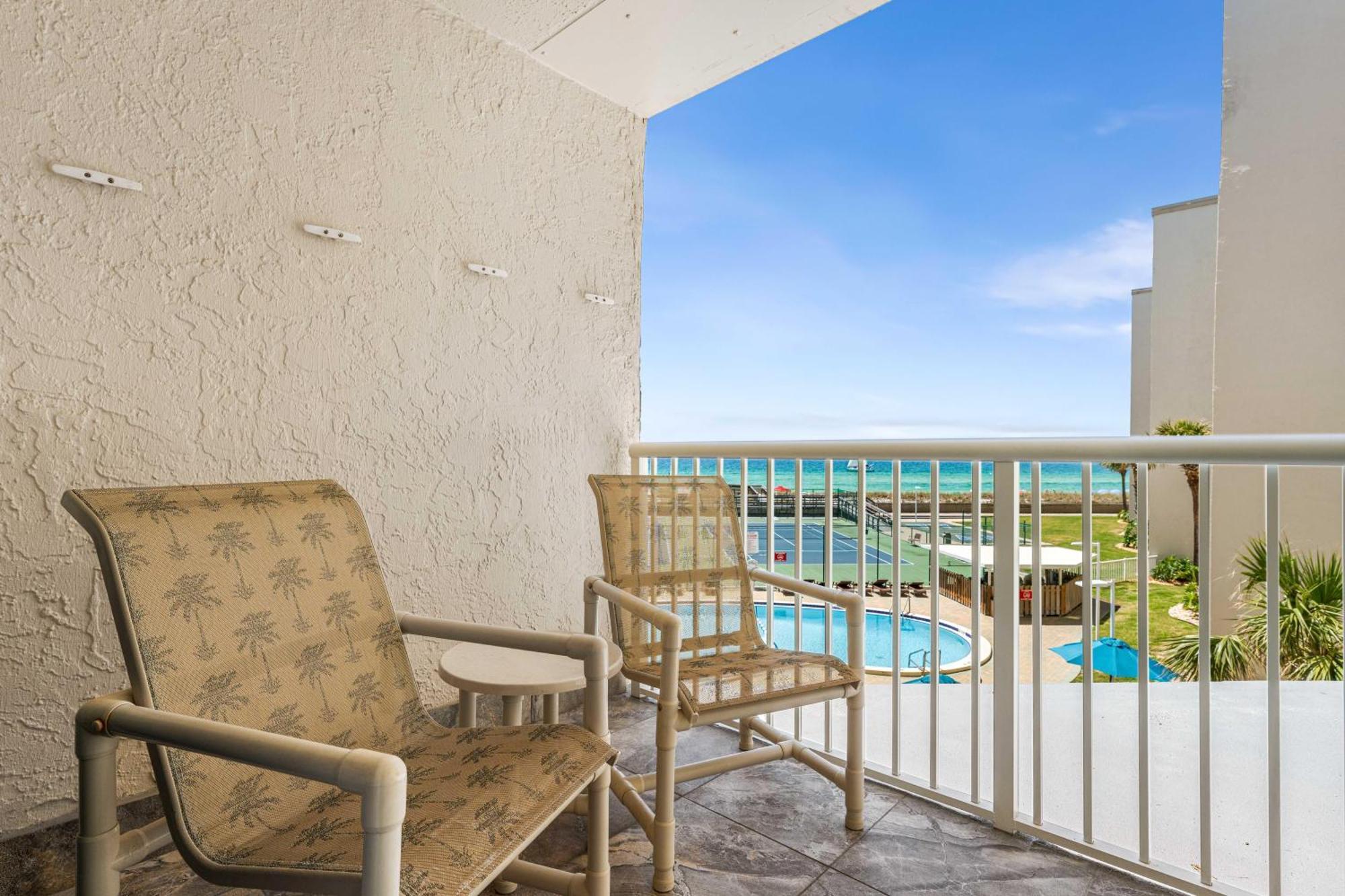 Holiday home Surf And Racquet Unit 313 Destin