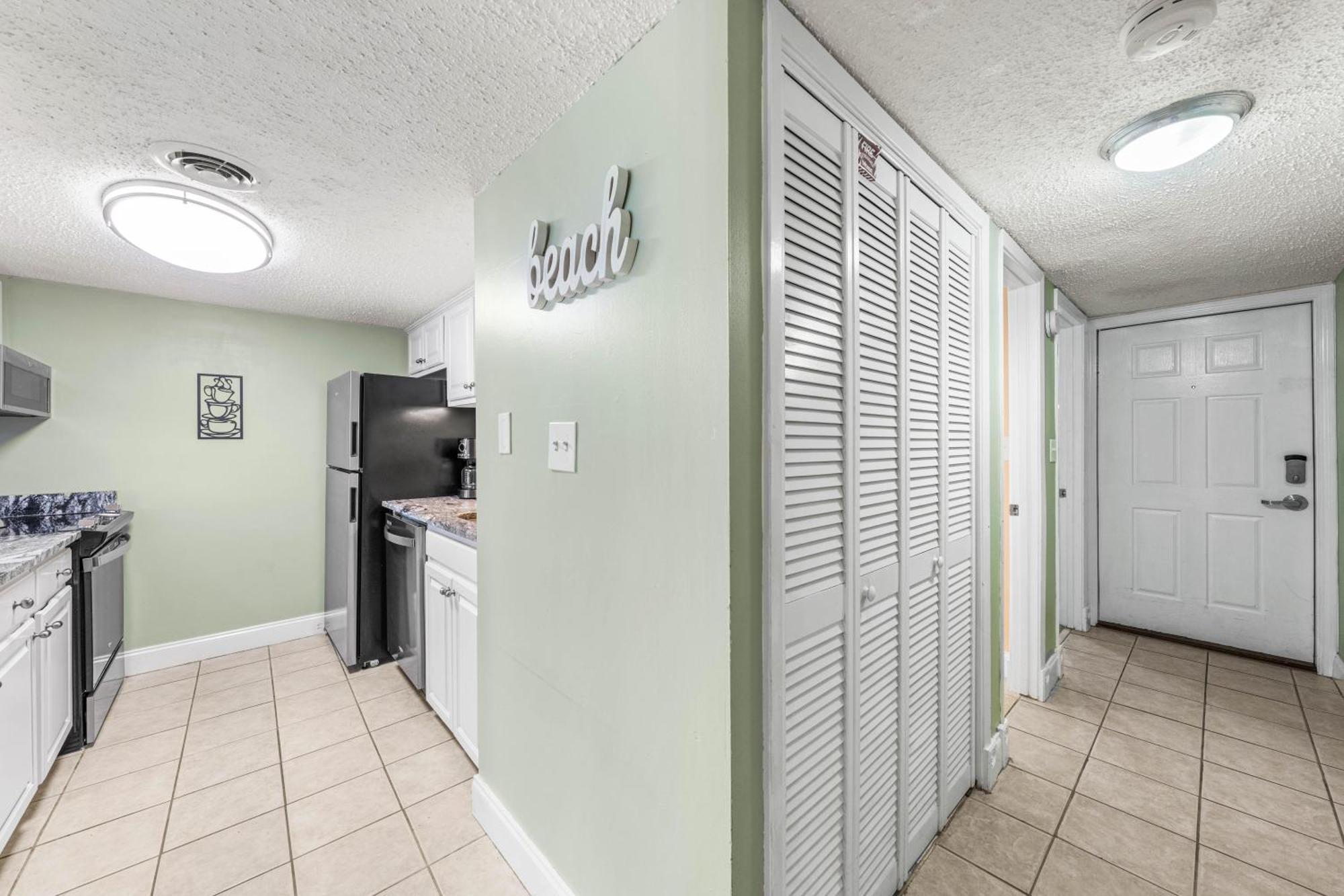 Holiday home Surf And Racquet Unit 313