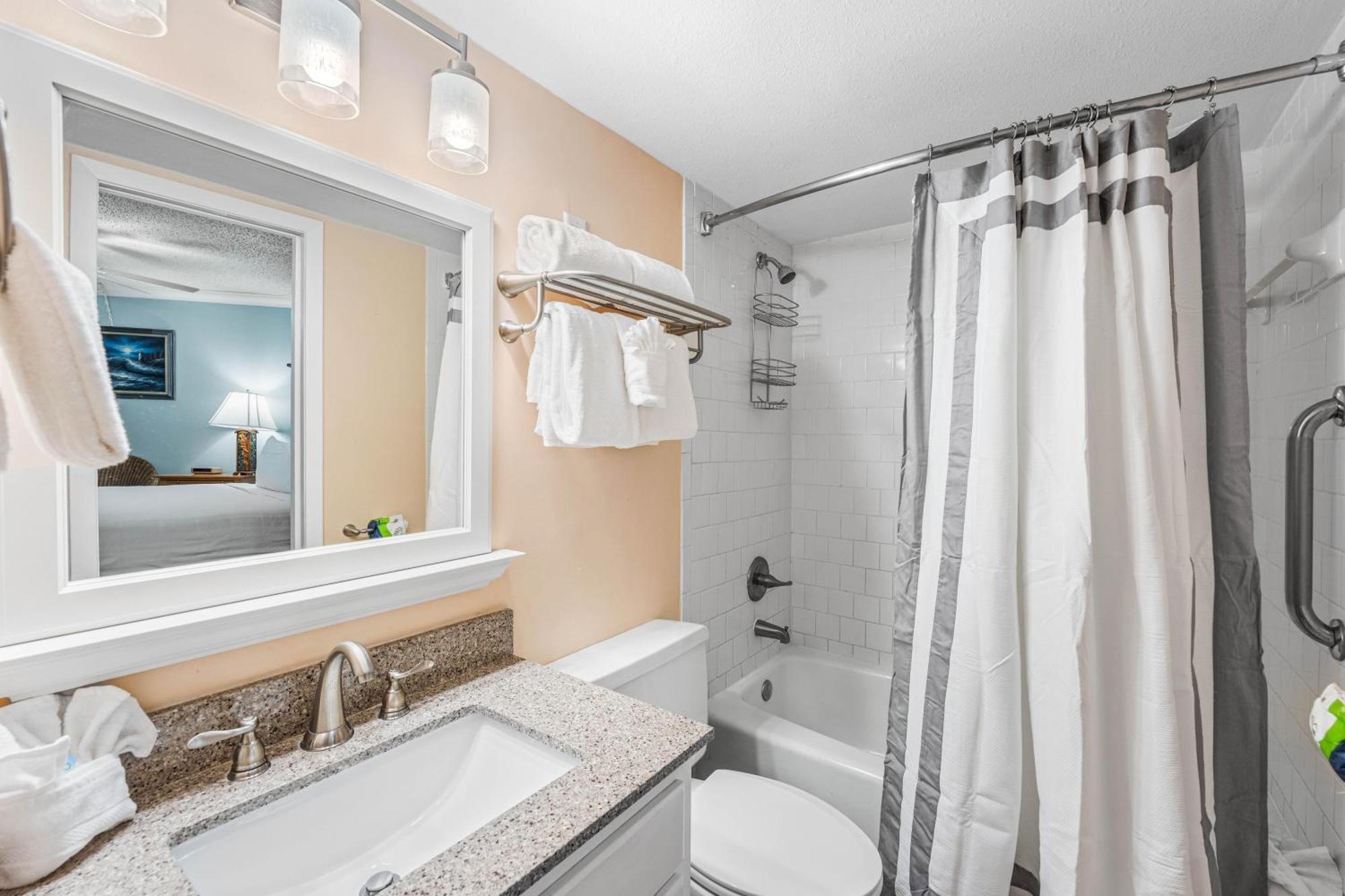 Surf And Racquet Unit 313 Holiday home
