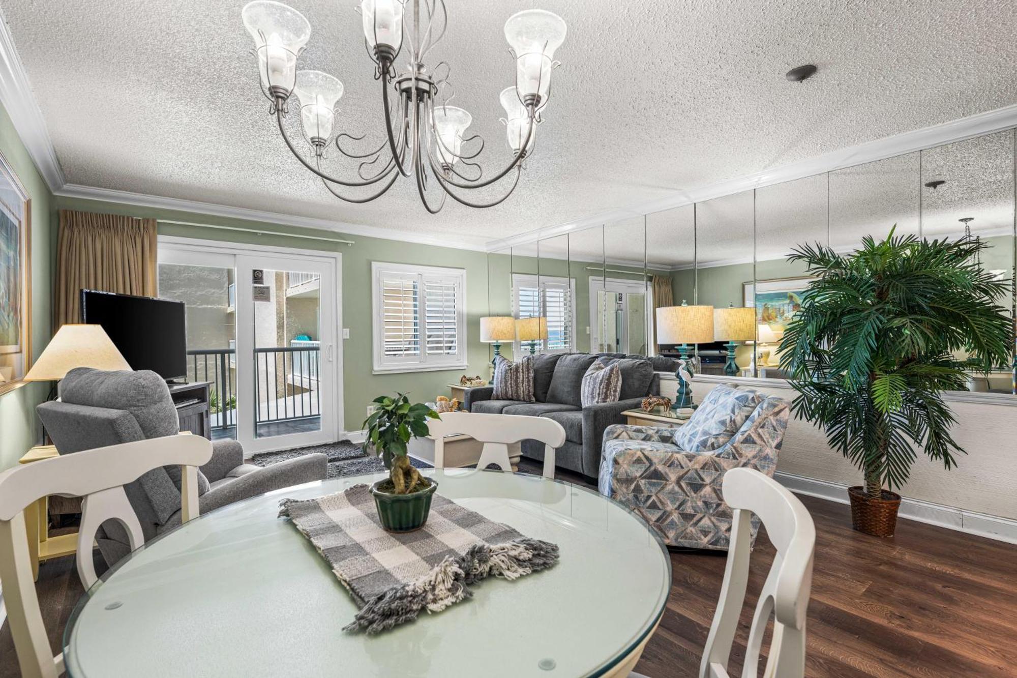 Holiday home Surf And Racquet Unit 313
