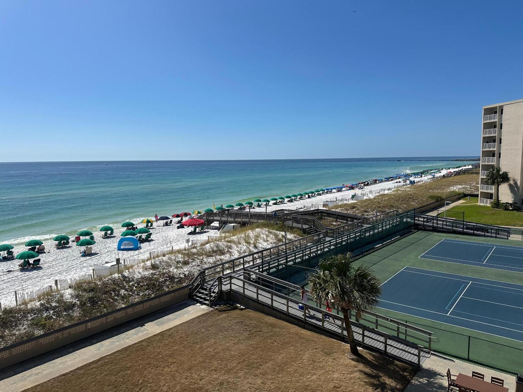 Surf And Racquet Unit 422 Destin