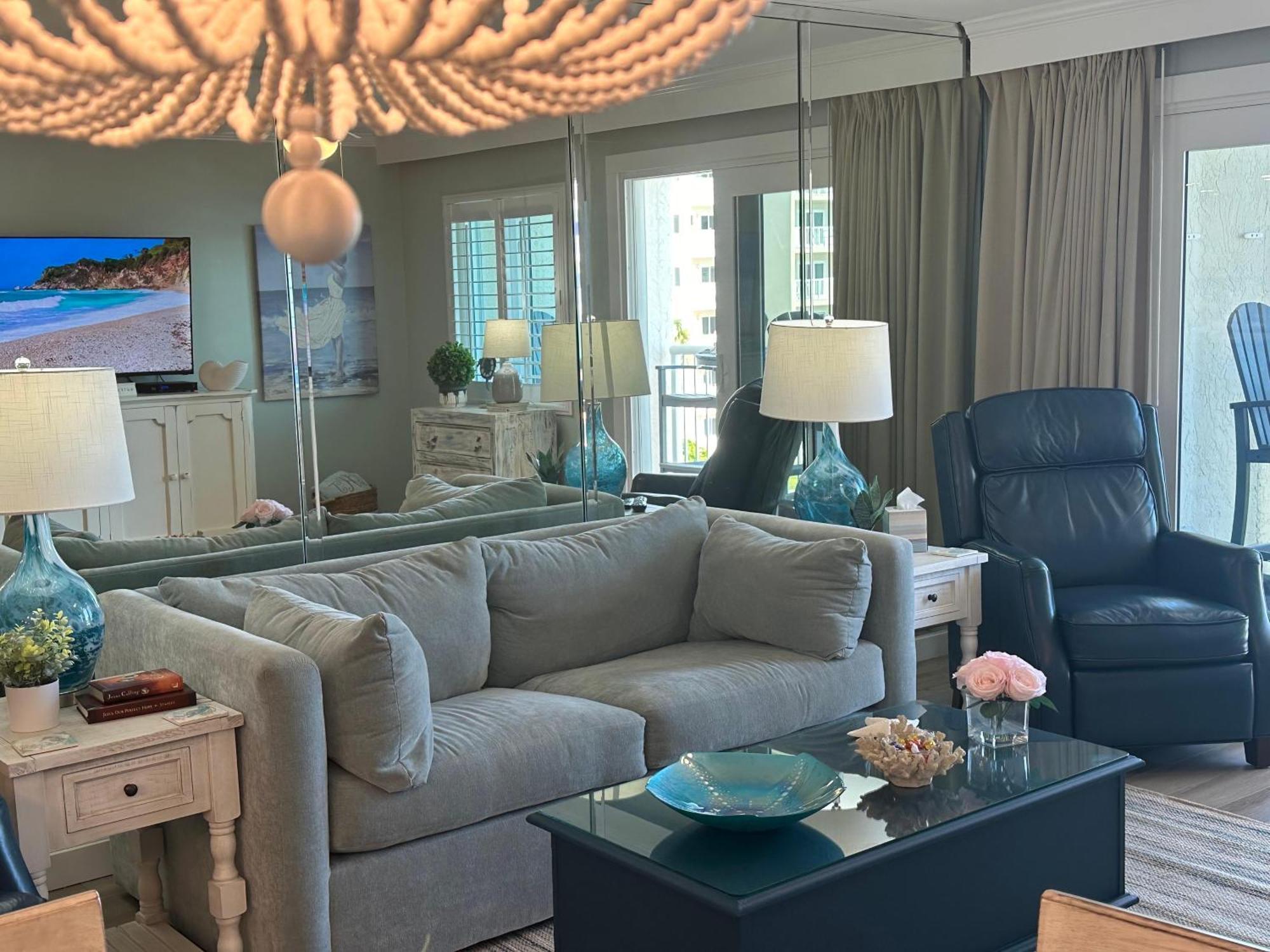 Holiday home Surf And Racquet Unit 422 Destin