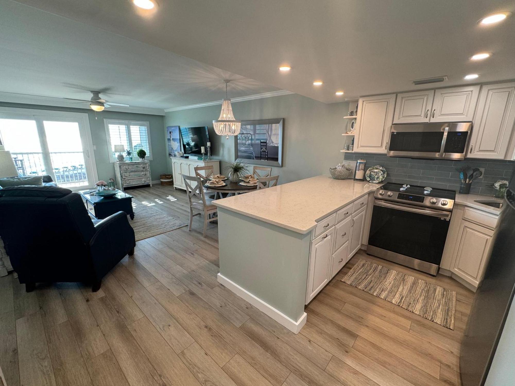 Surf And Racquet Unit 422 Holiday home