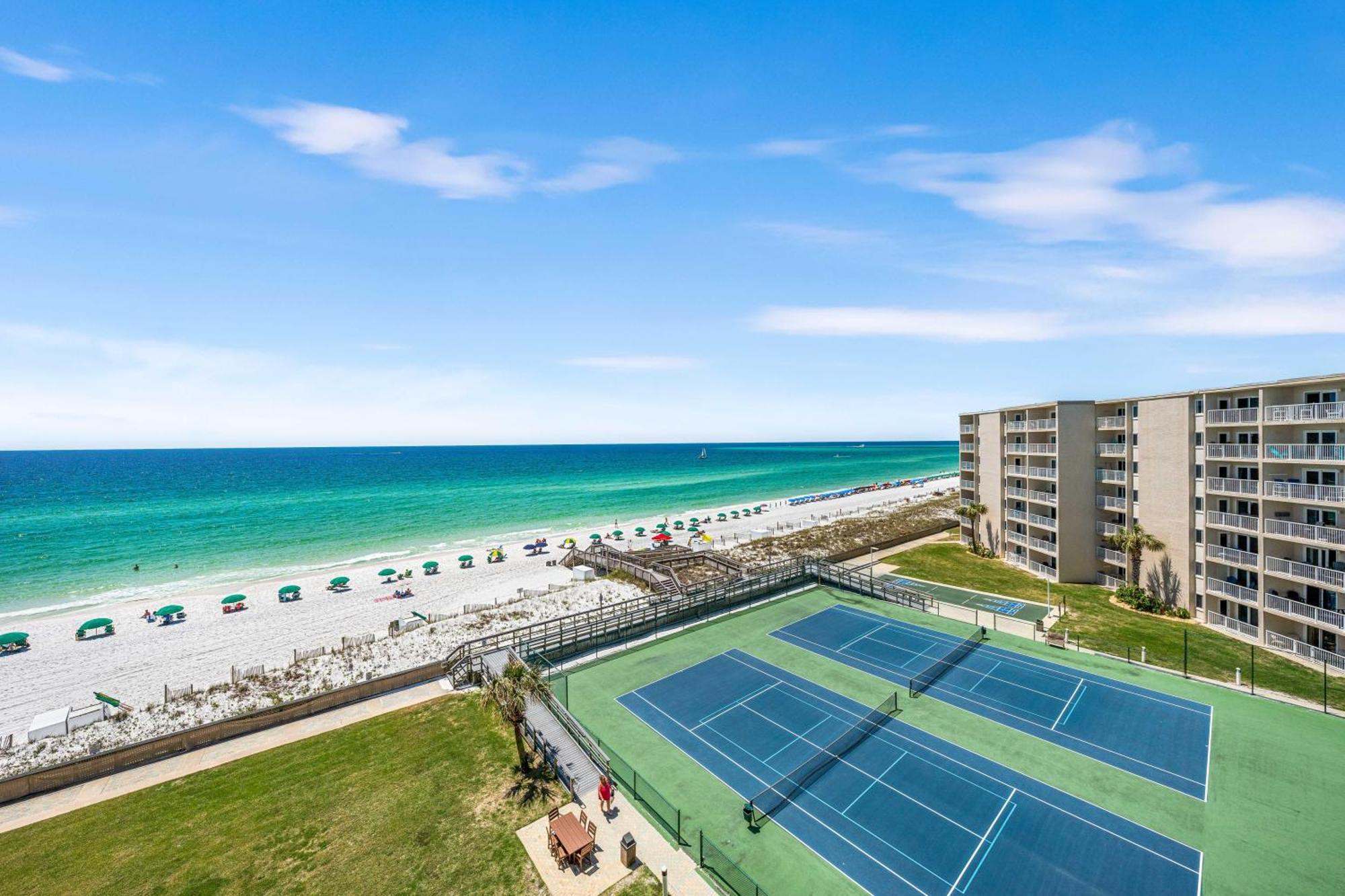 Holiday home Surf And Racquet Unit 620