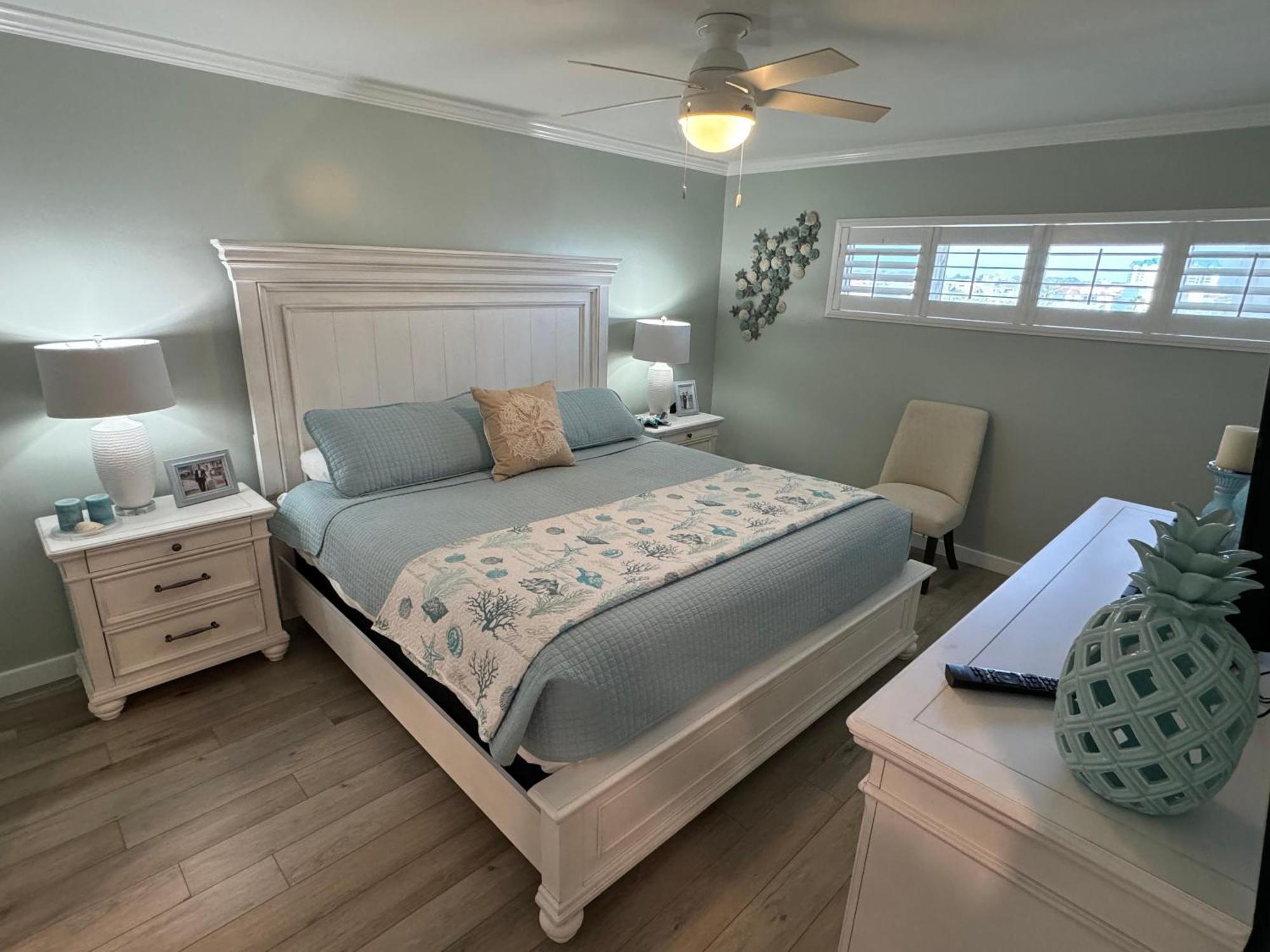 Surf And Racquet Unit 422 Holiday home *
