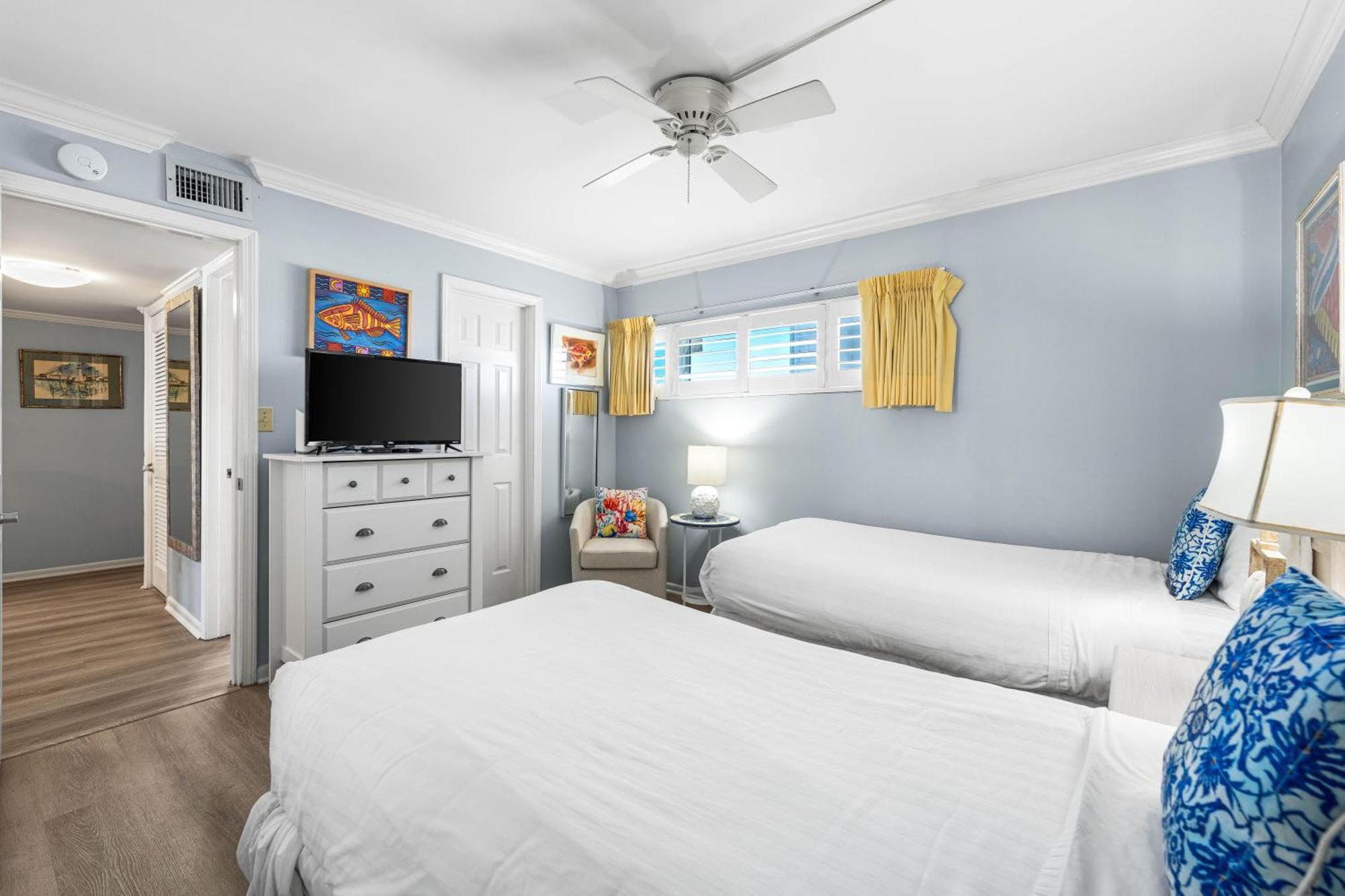 Surf And Racquet Unit 324 Holiday home