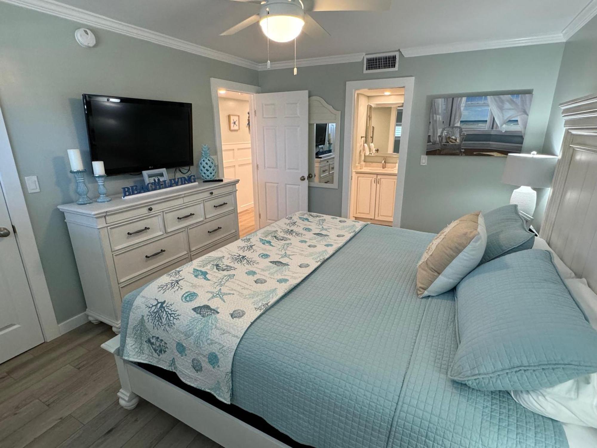 Surf And Racquet Unit 422 Holiday home *
