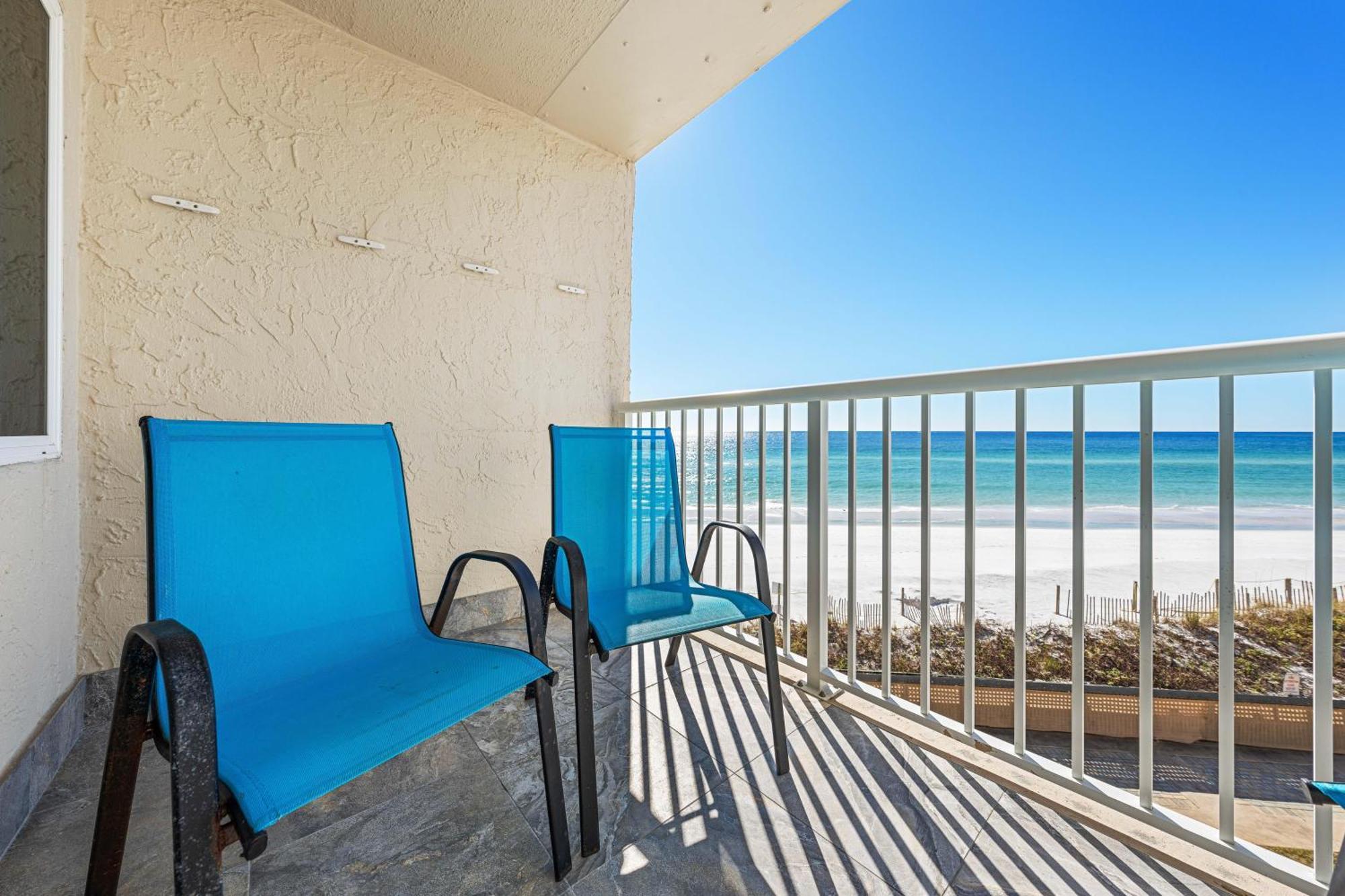 Holiday home Surf And Racquet Unit 324 Destin