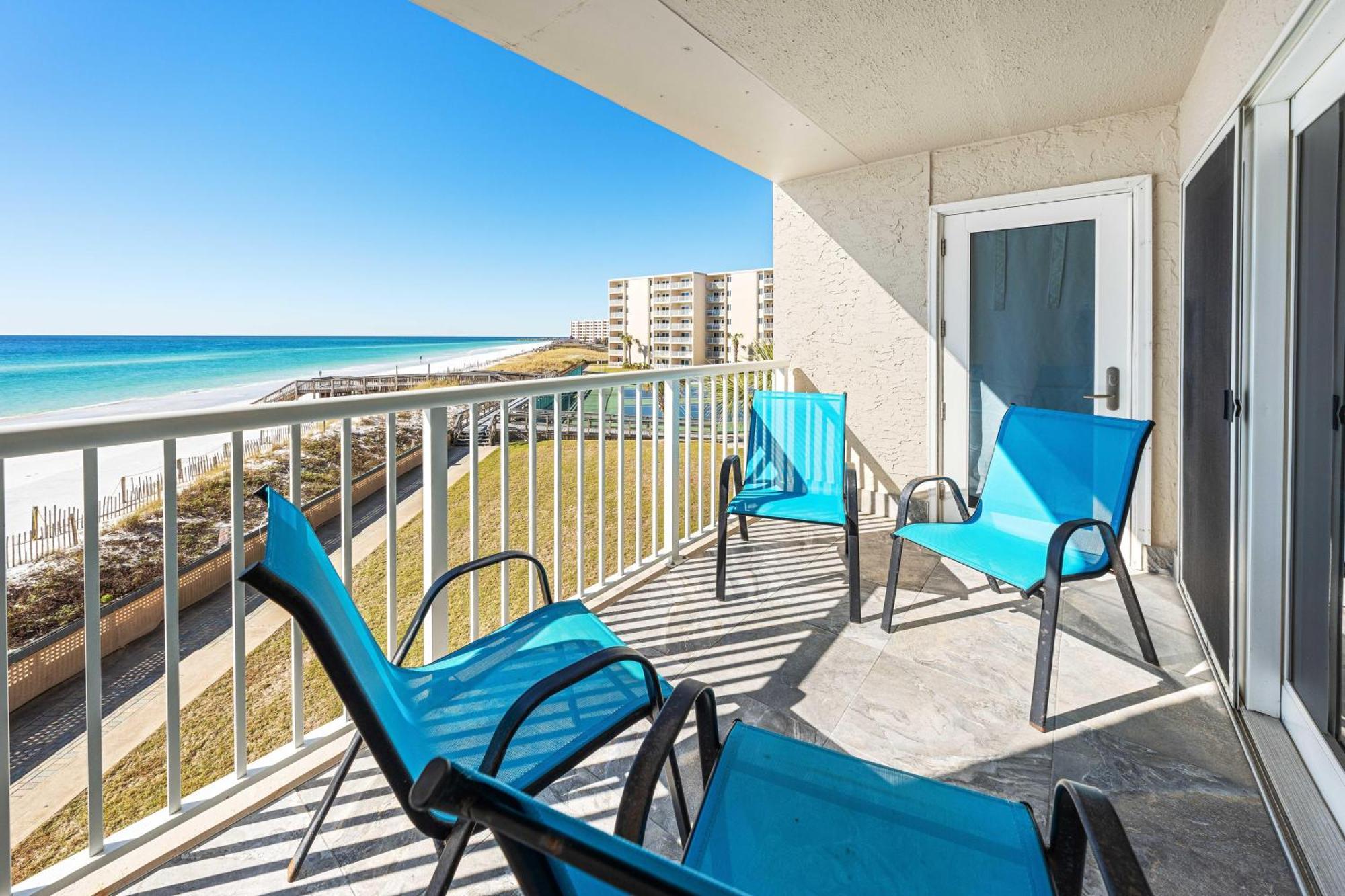 Surf And Racquet Unit 324 Destin