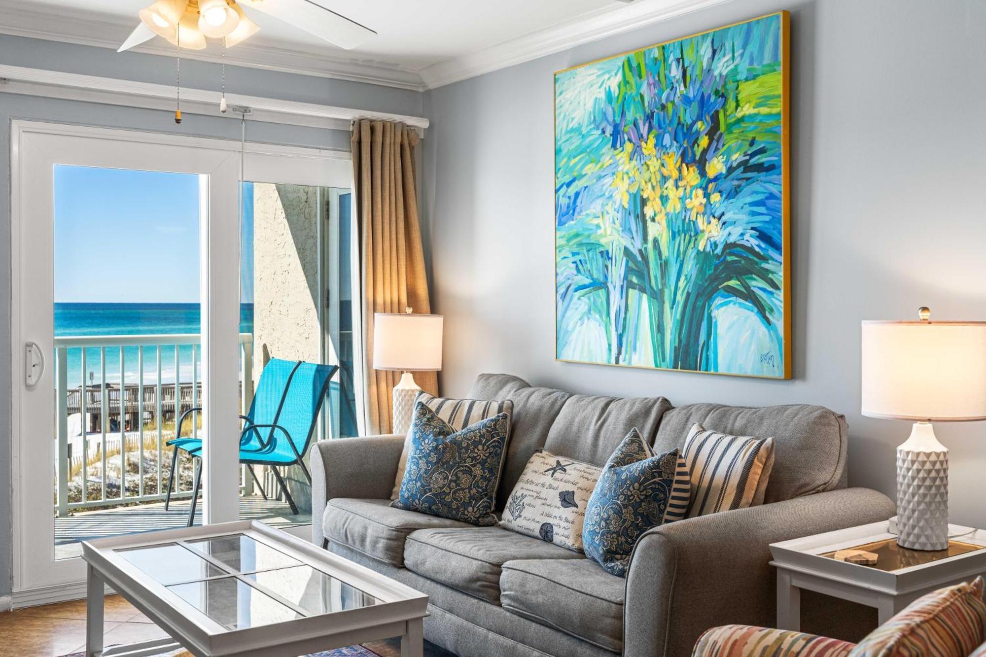 Holiday home Surf And Racquet Unit 324