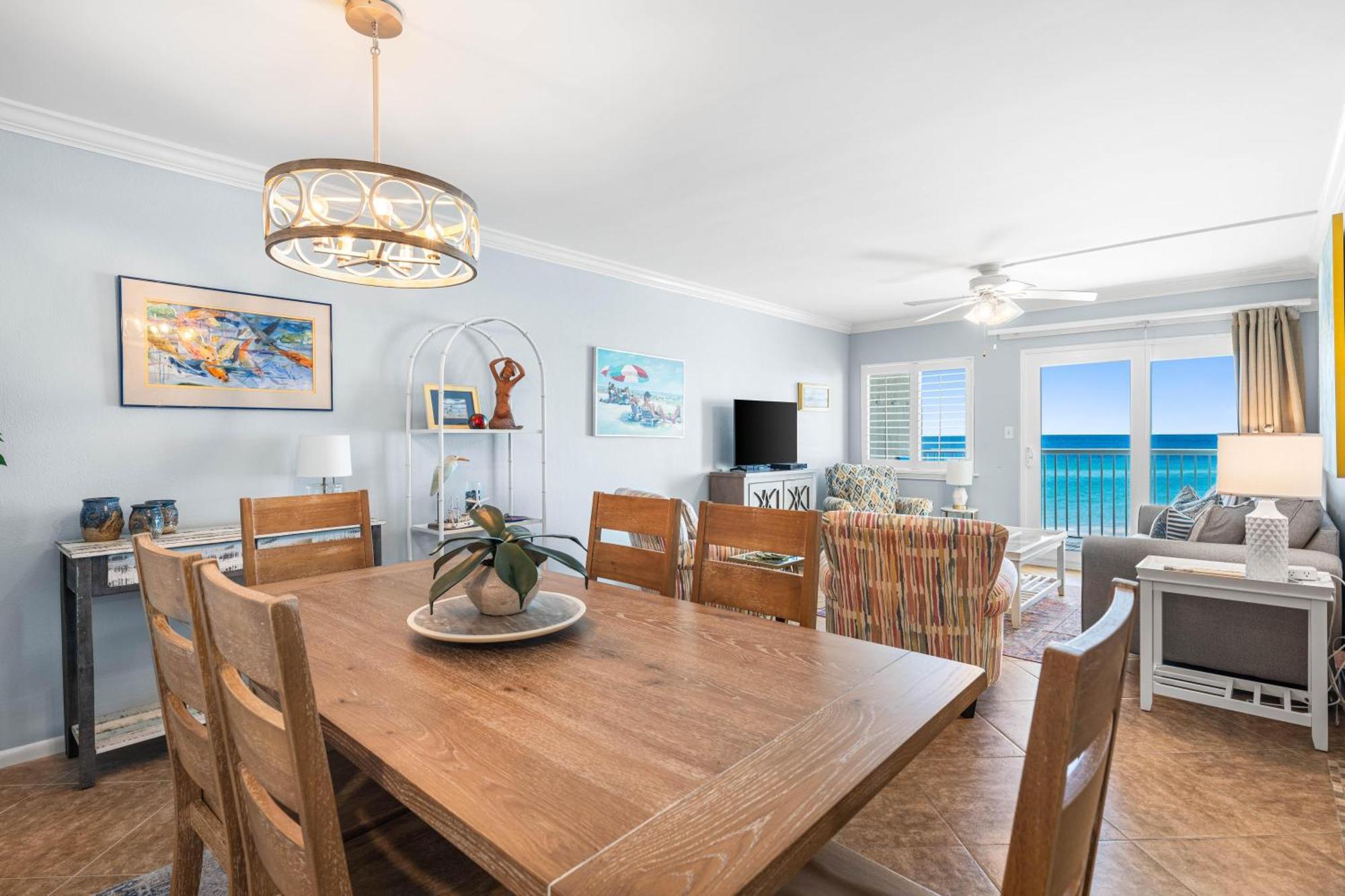 Surf And Racquet Unit 324 Holiday home Destin