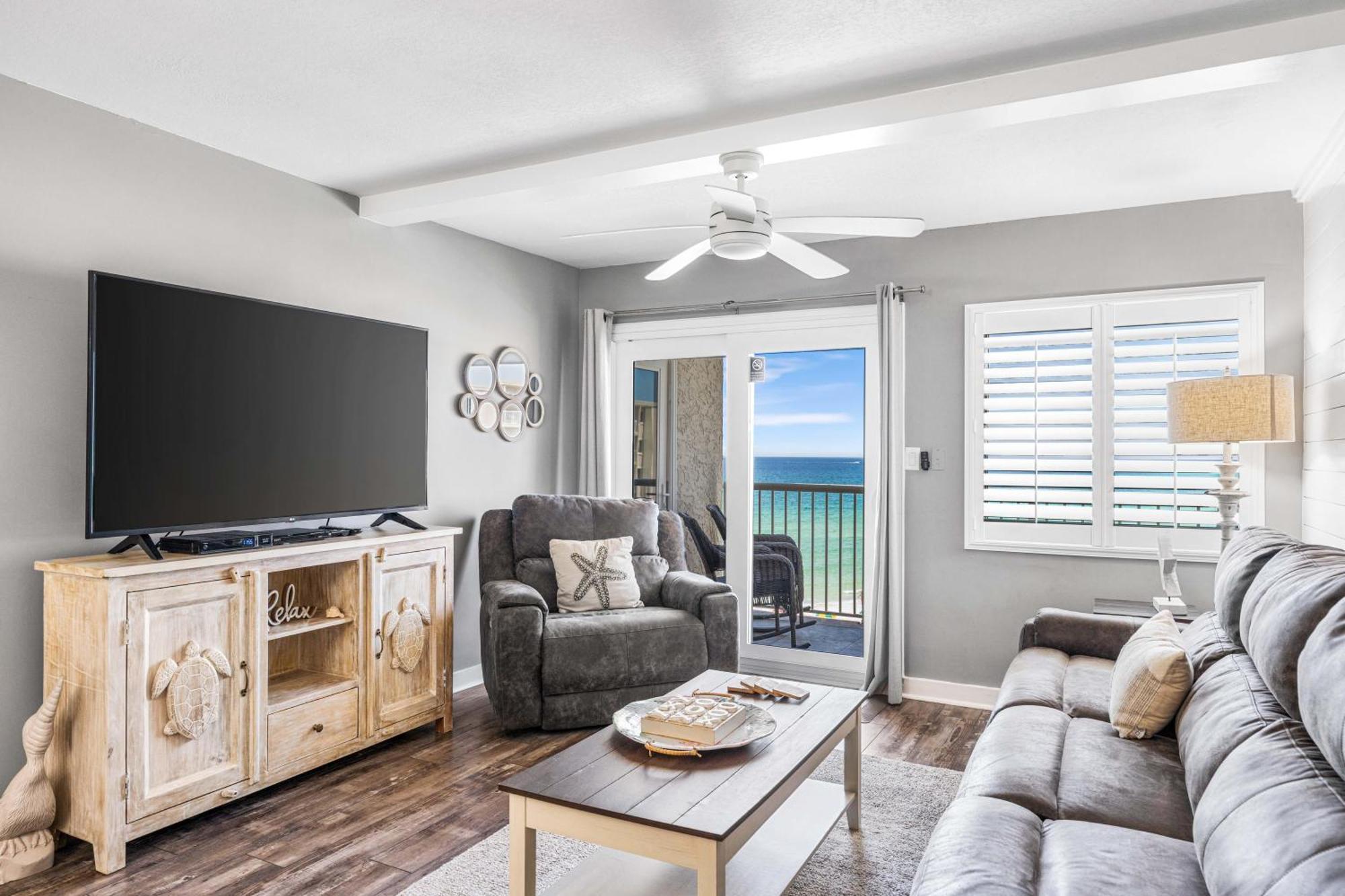 Surf And Racquet Unit 620 Destin