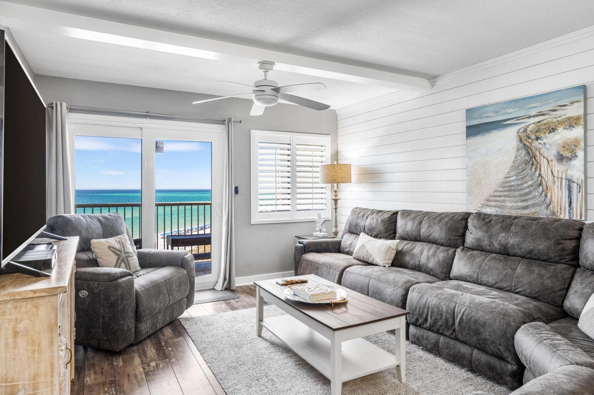 Holiday home Surf And Racquet Unit 620