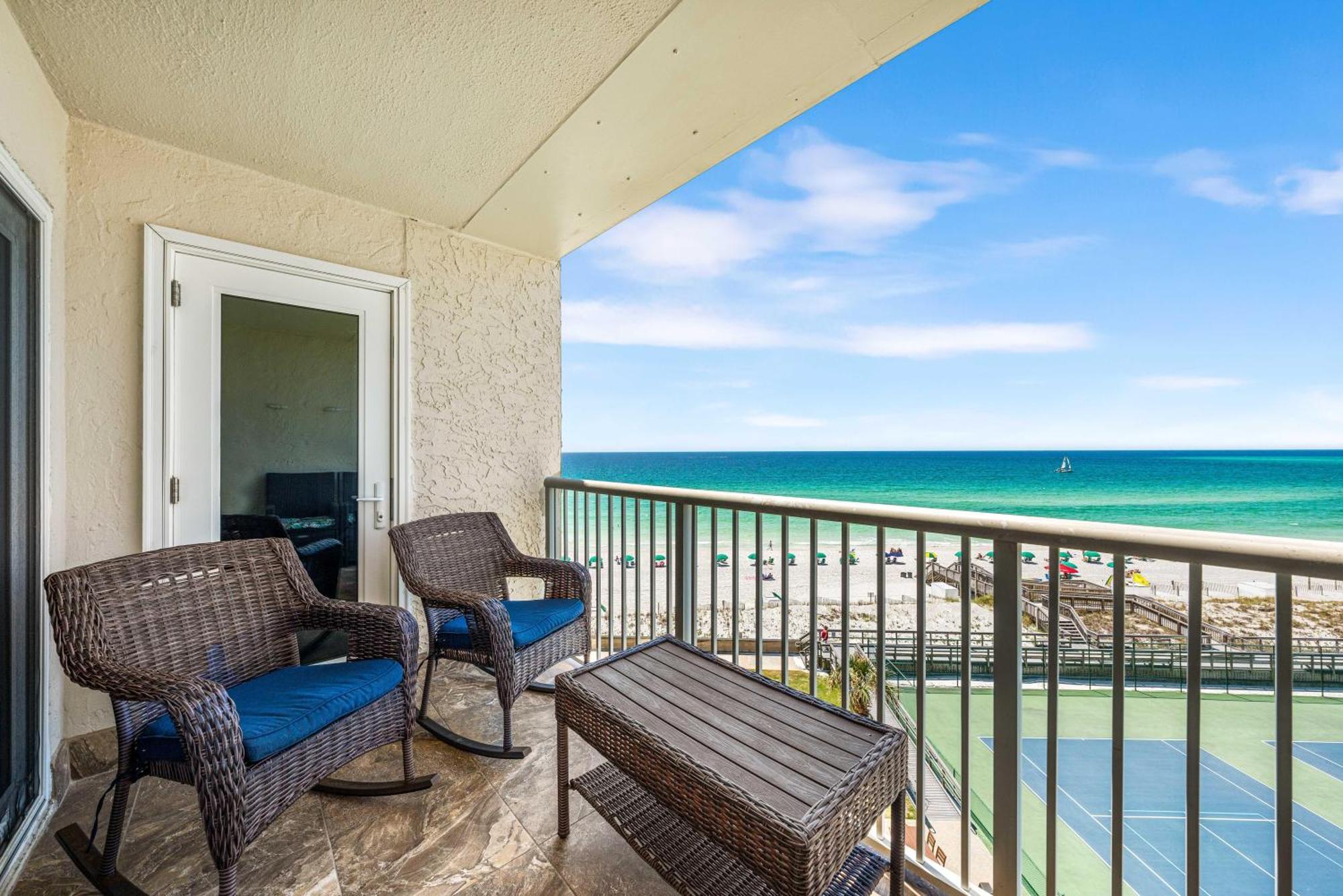 Surf And Racquet Unit 620 Holiday home *