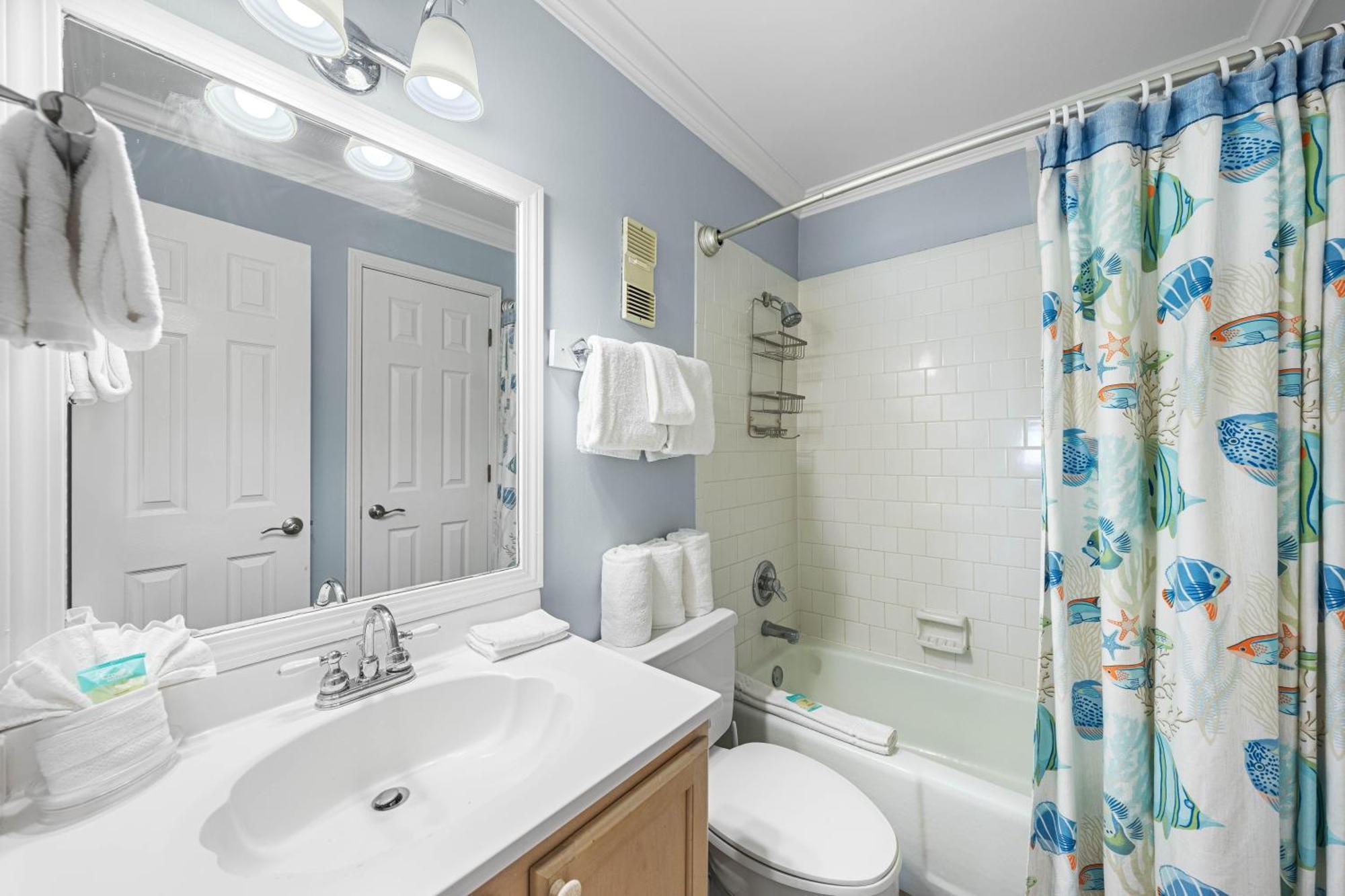 Holiday home Surf And Racquet Unit 324 *