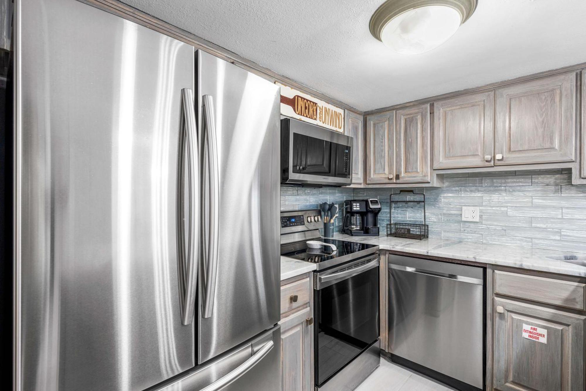 Surf And Racquet Unit 620 Holiday home