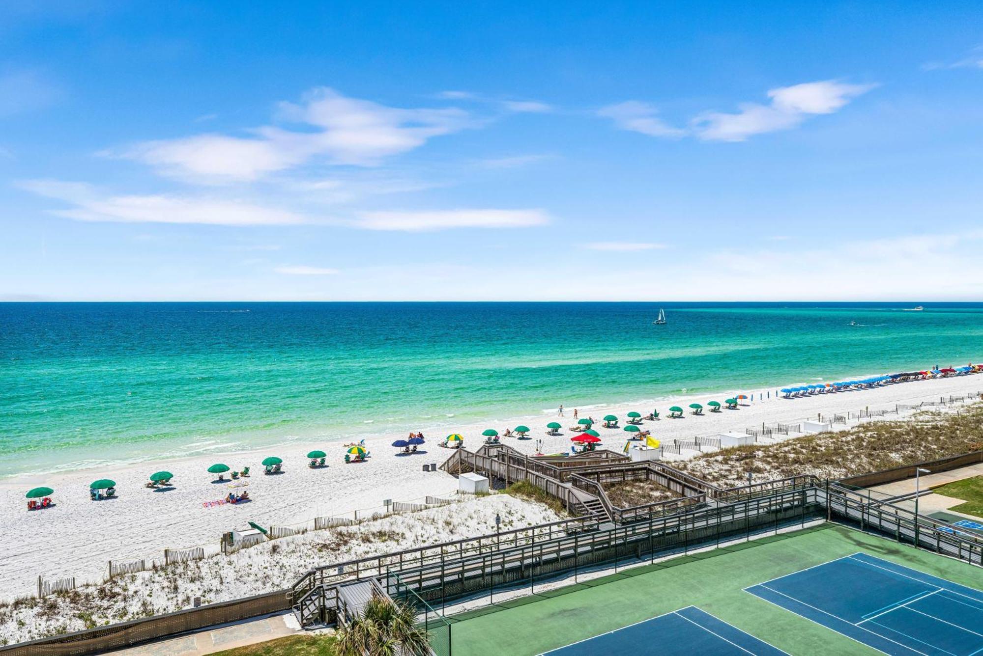 Holiday home Surf And Racquet Unit 620 Destin
