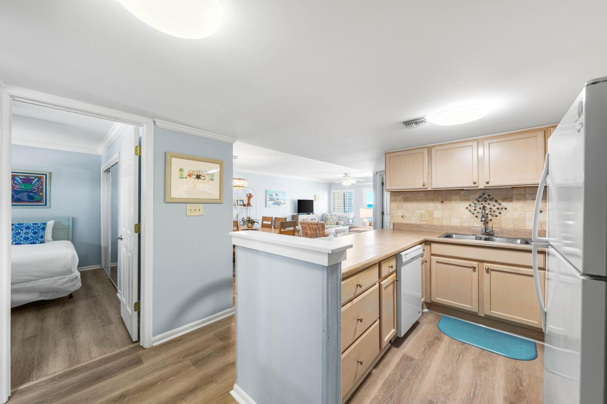 Holiday home Surf And Racquet Unit 324